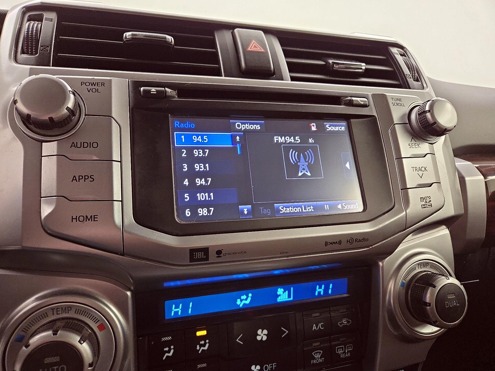 Thumbnail: 2016 Toyota 4Runner - 16