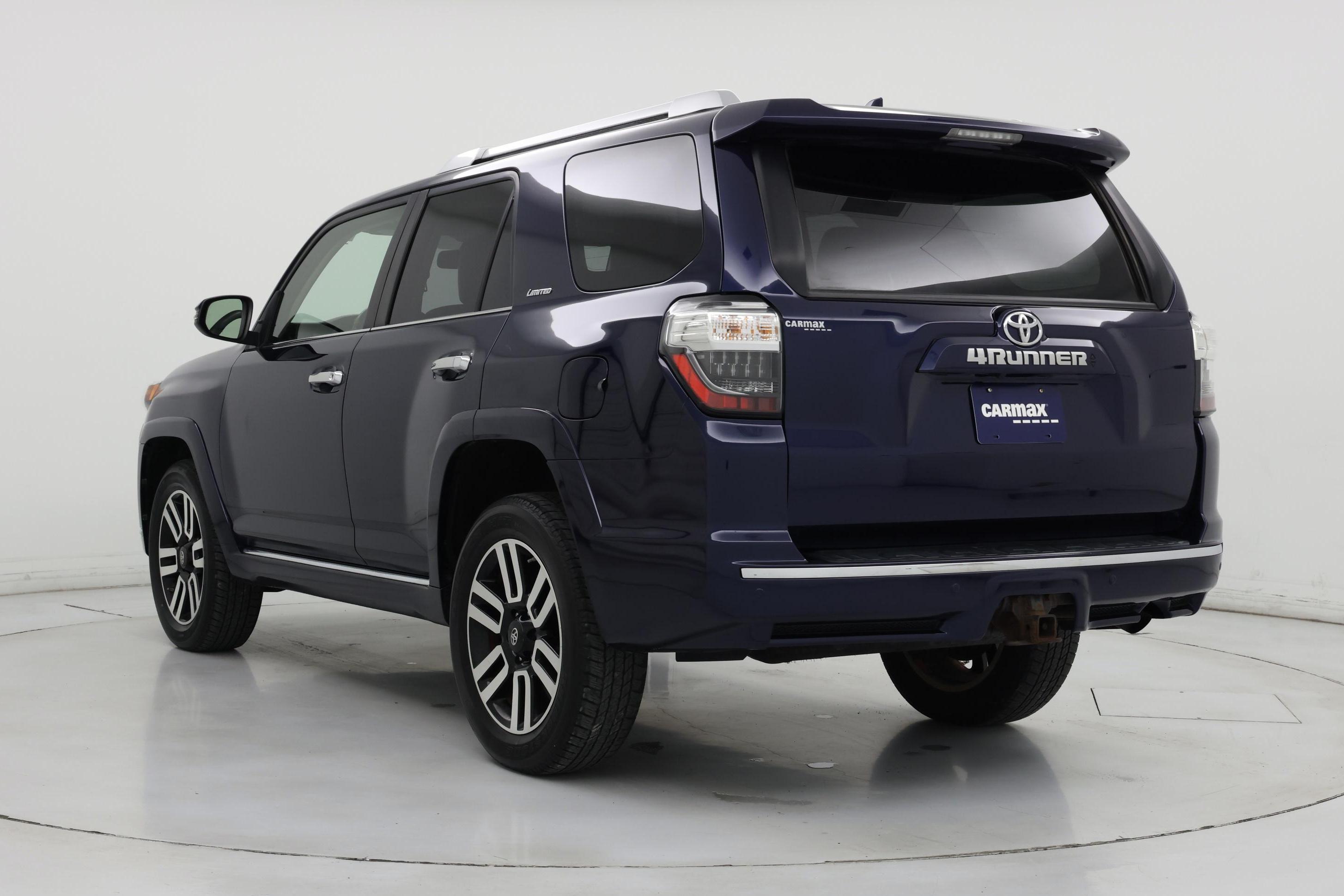 Thumbnail: 2016 Toyota 4Runner - 2