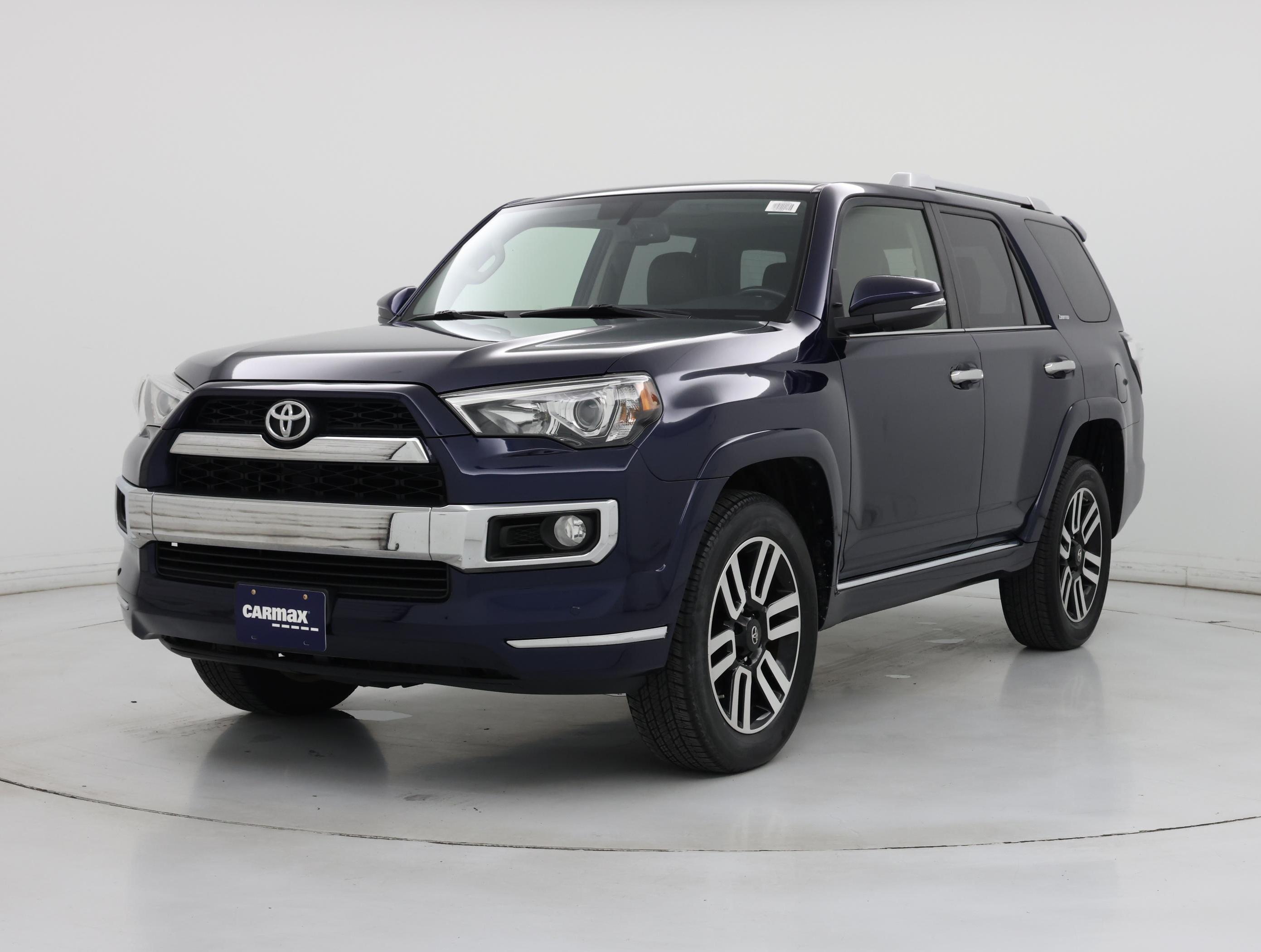 Thumbnail: 2016 Toyota 4Runner - 4
