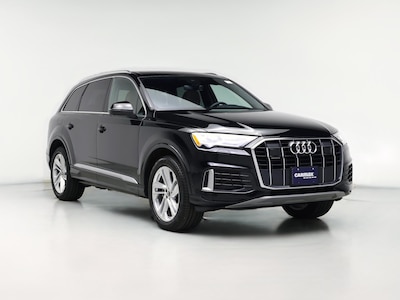 2023 Audi Q7 Premium Plus