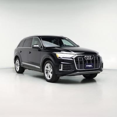 2023 Audi Q7 Premium Plus