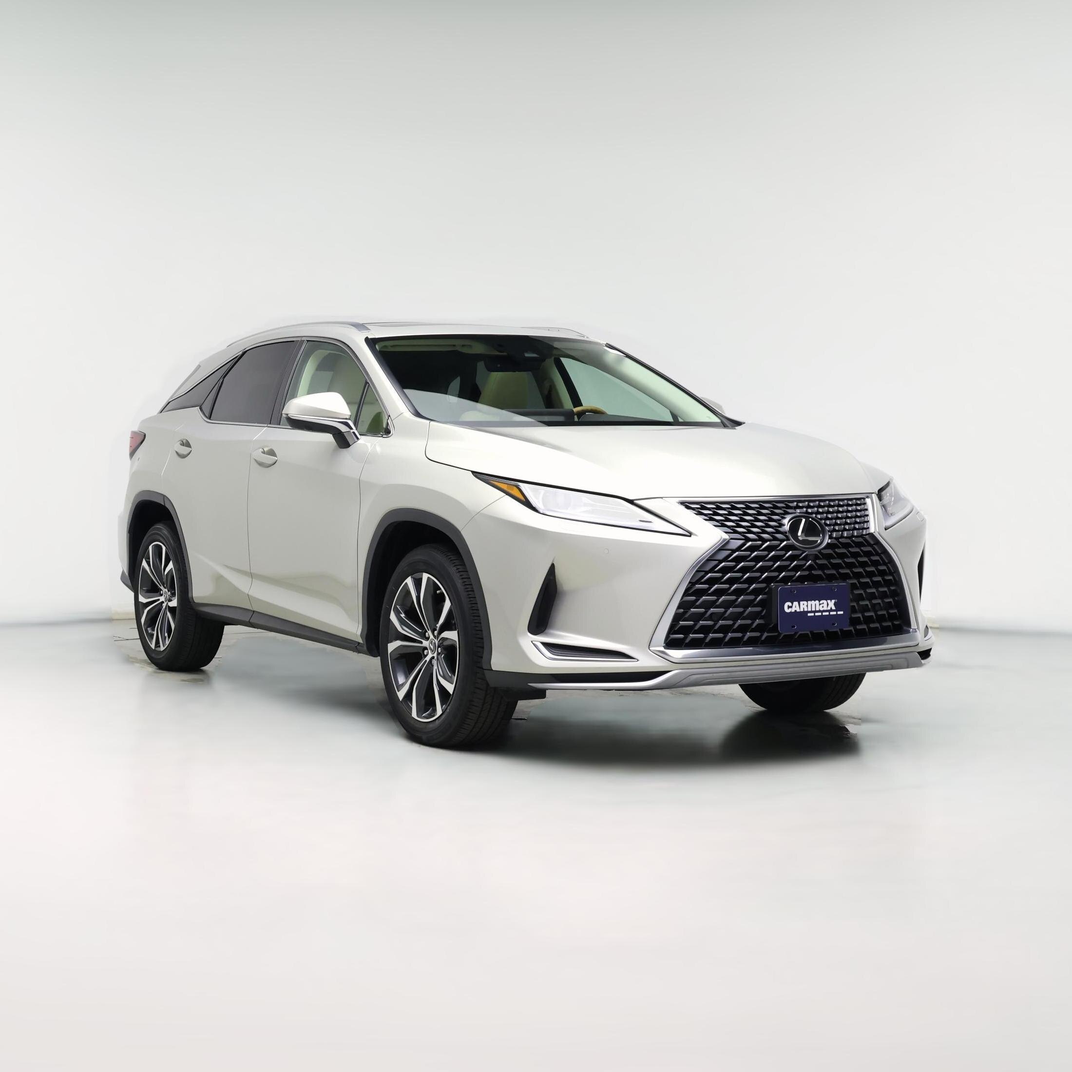 Thumbnail: 2020 Lexus RX - 1