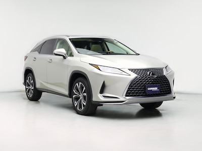2020 Lexus RX 350