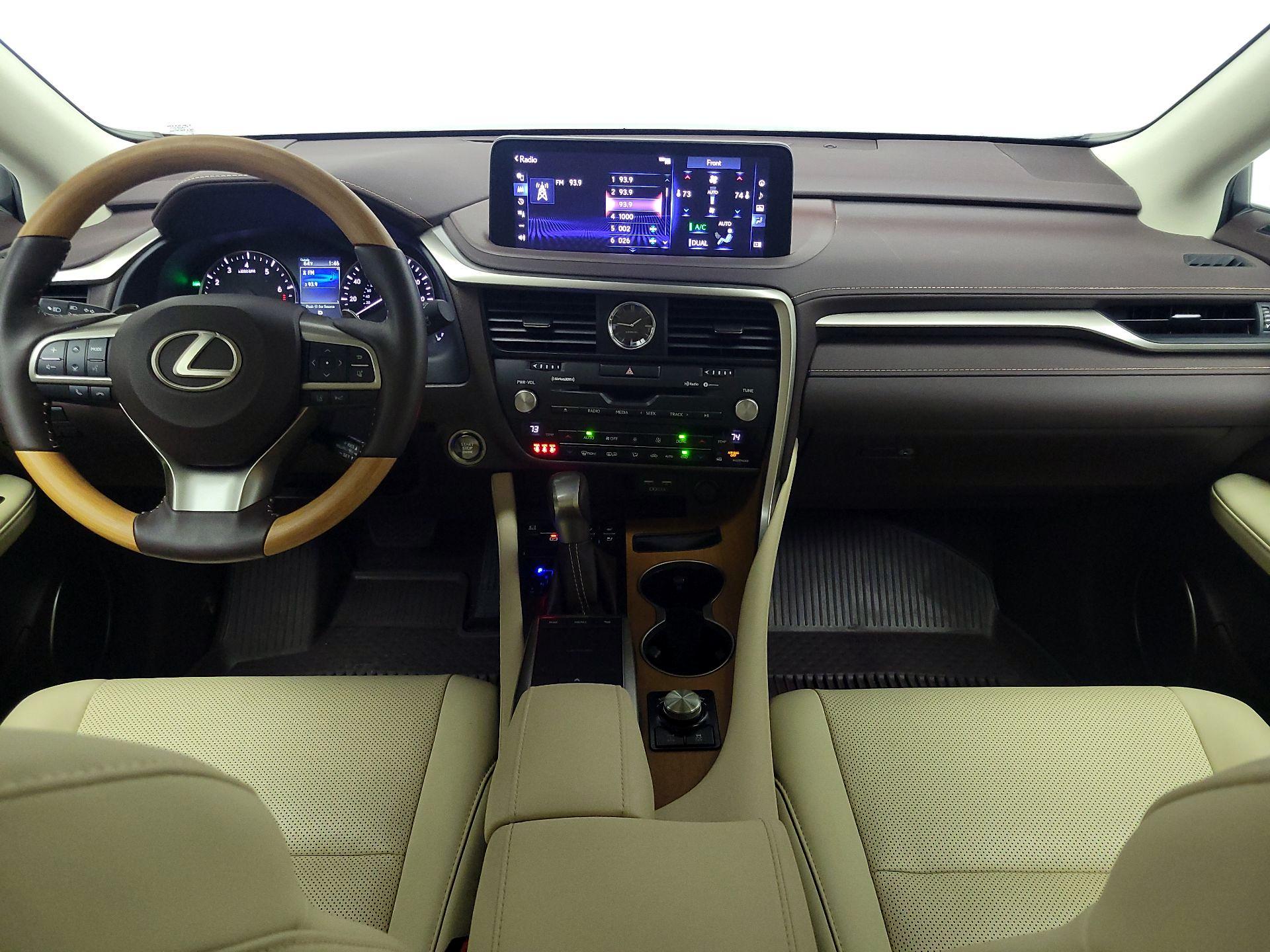 Thumbnail: 2020 Lexus RX - 9