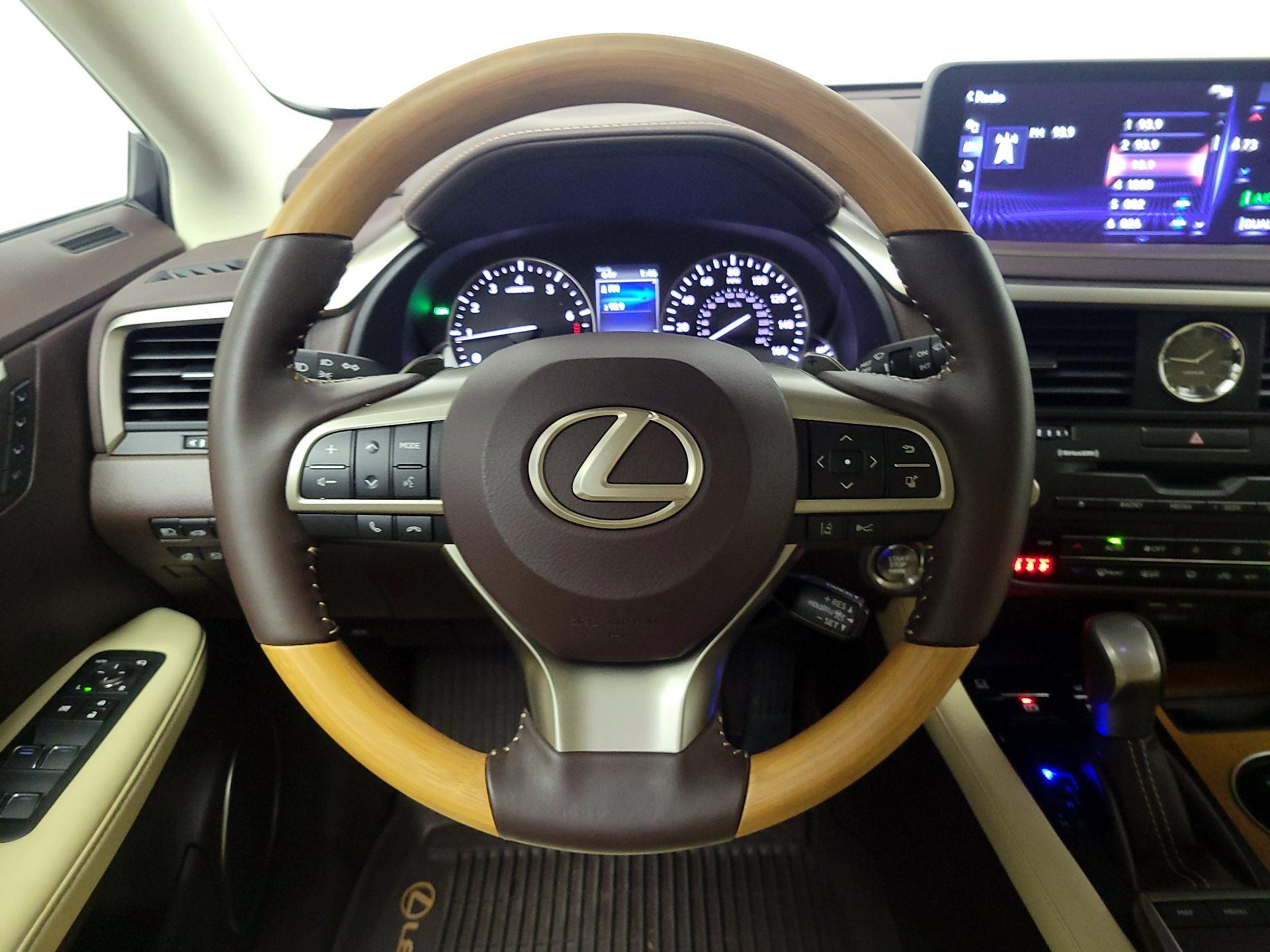 Thumbnail: 2020 Lexus RX - 10