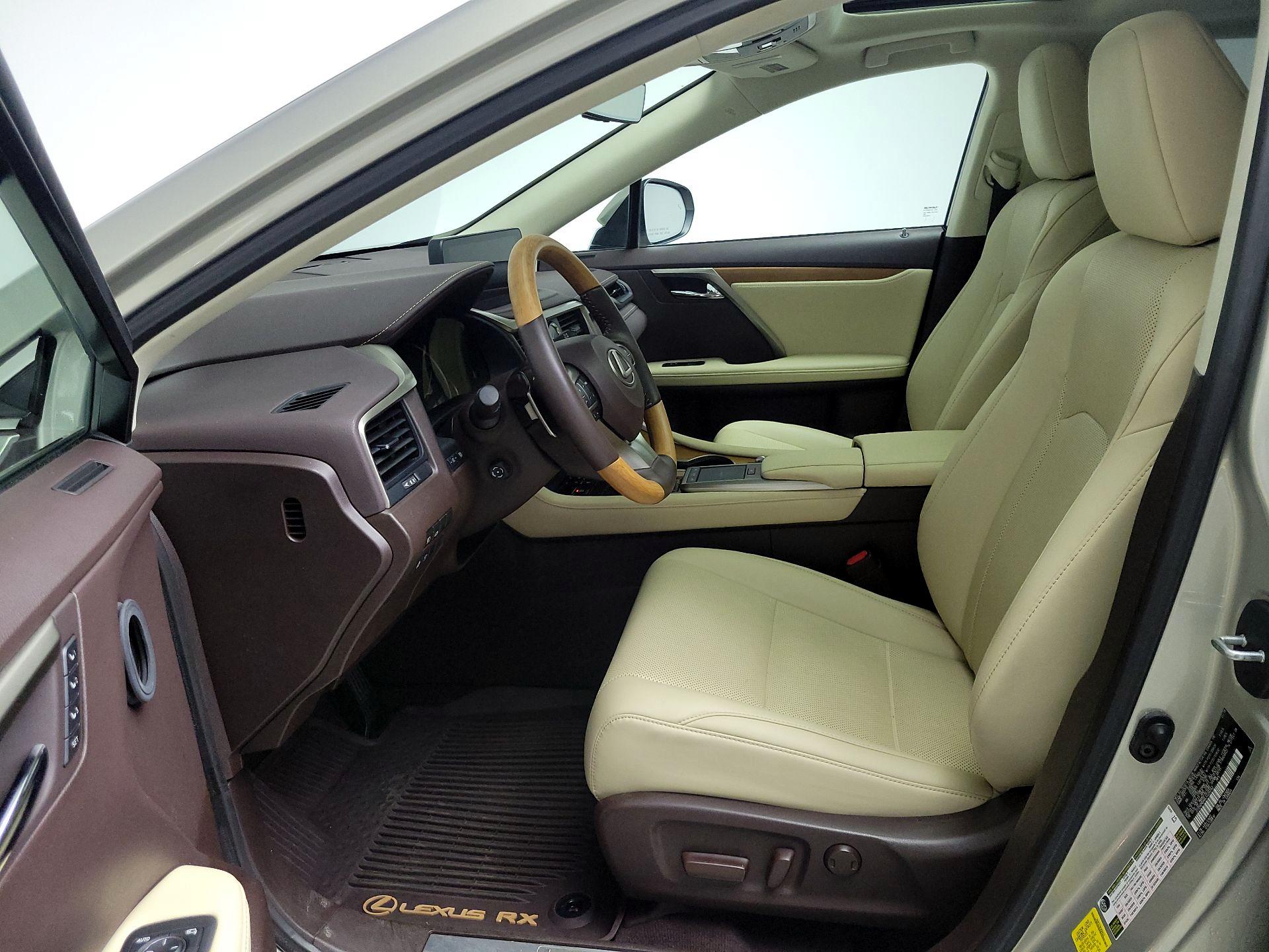 Thumbnail: 2020 Lexus RX - 11