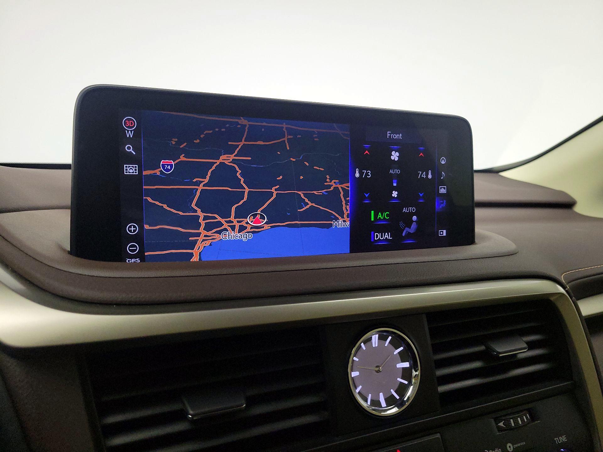 Thumbnail: 2020 Lexus RX - 14