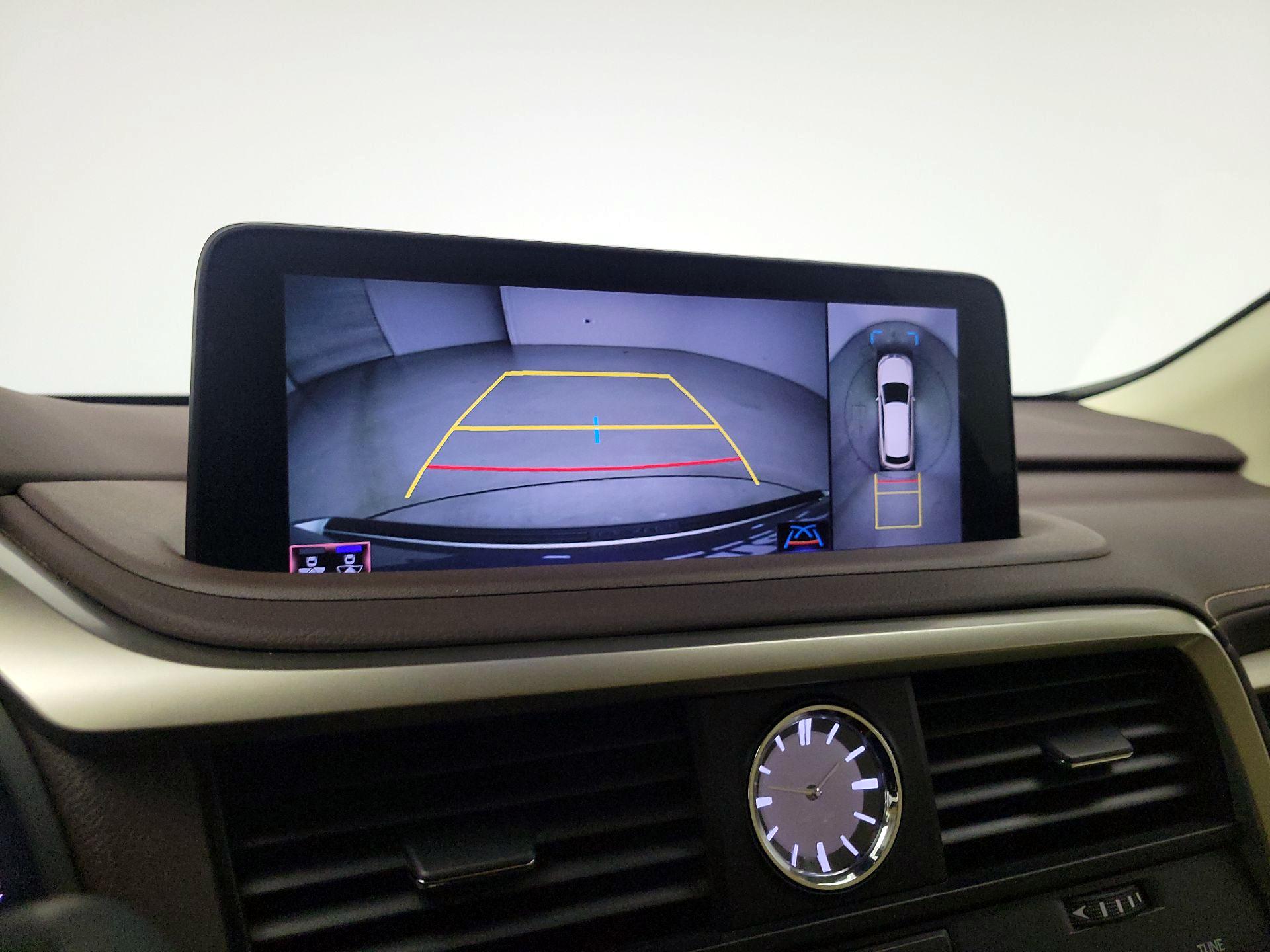 Thumbnail: 2020 Lexus RX - 15