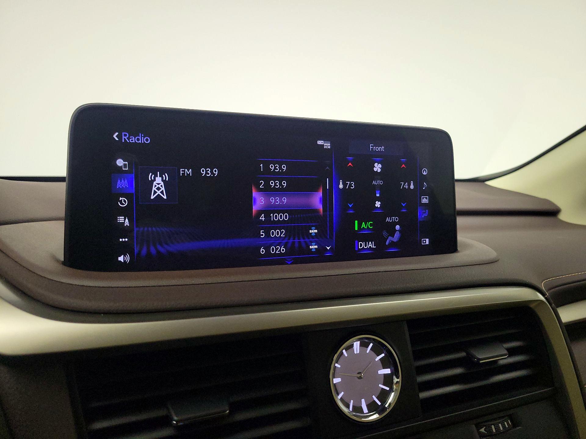 Thumbnail: 2020 Lexus RX - 16