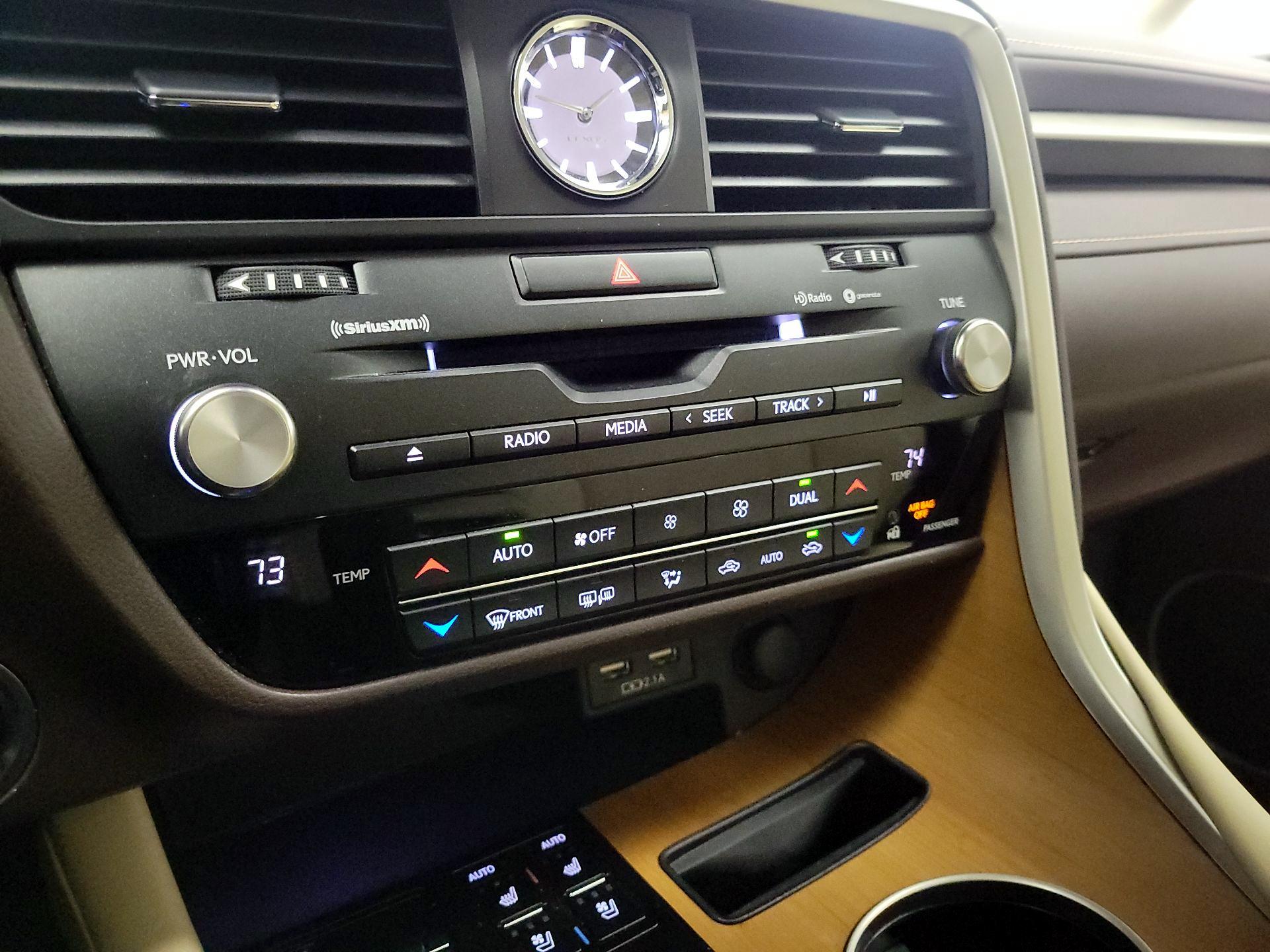 Thumbnail: 2020 Lexus RX - 17