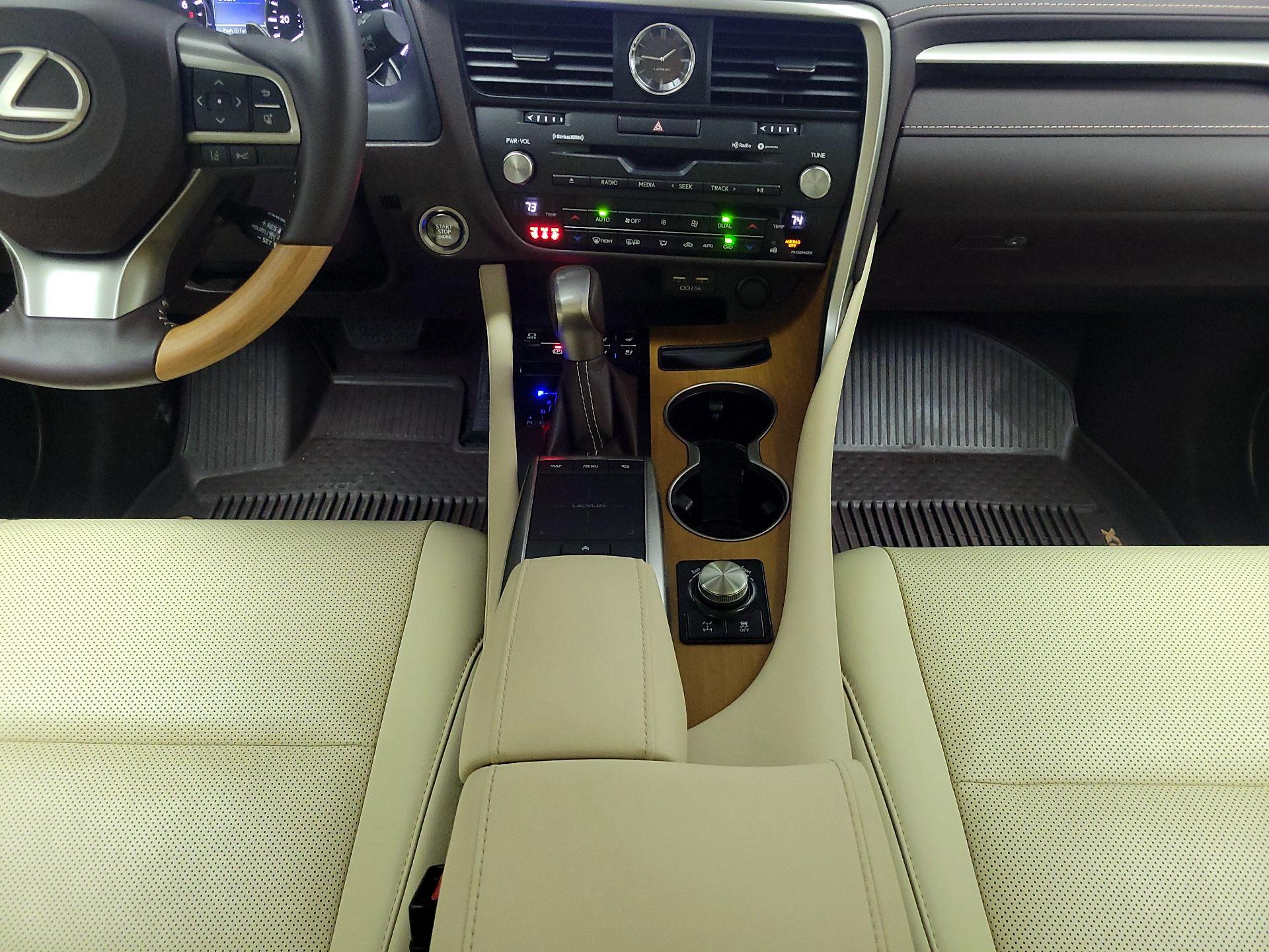 Thumbnail: 2020 Lexus RX - 18