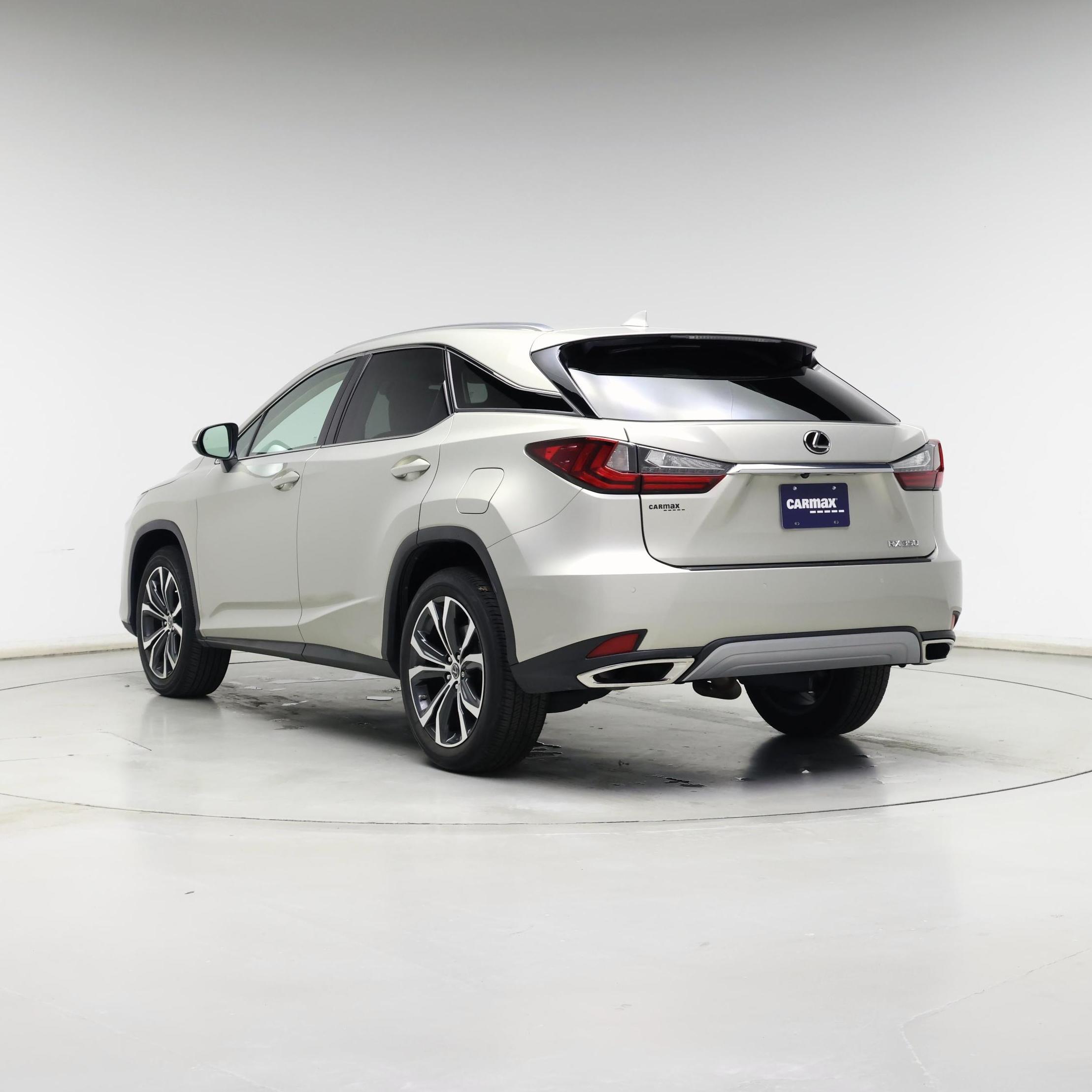 Thumbnail: 2020 Lexus RX - 2