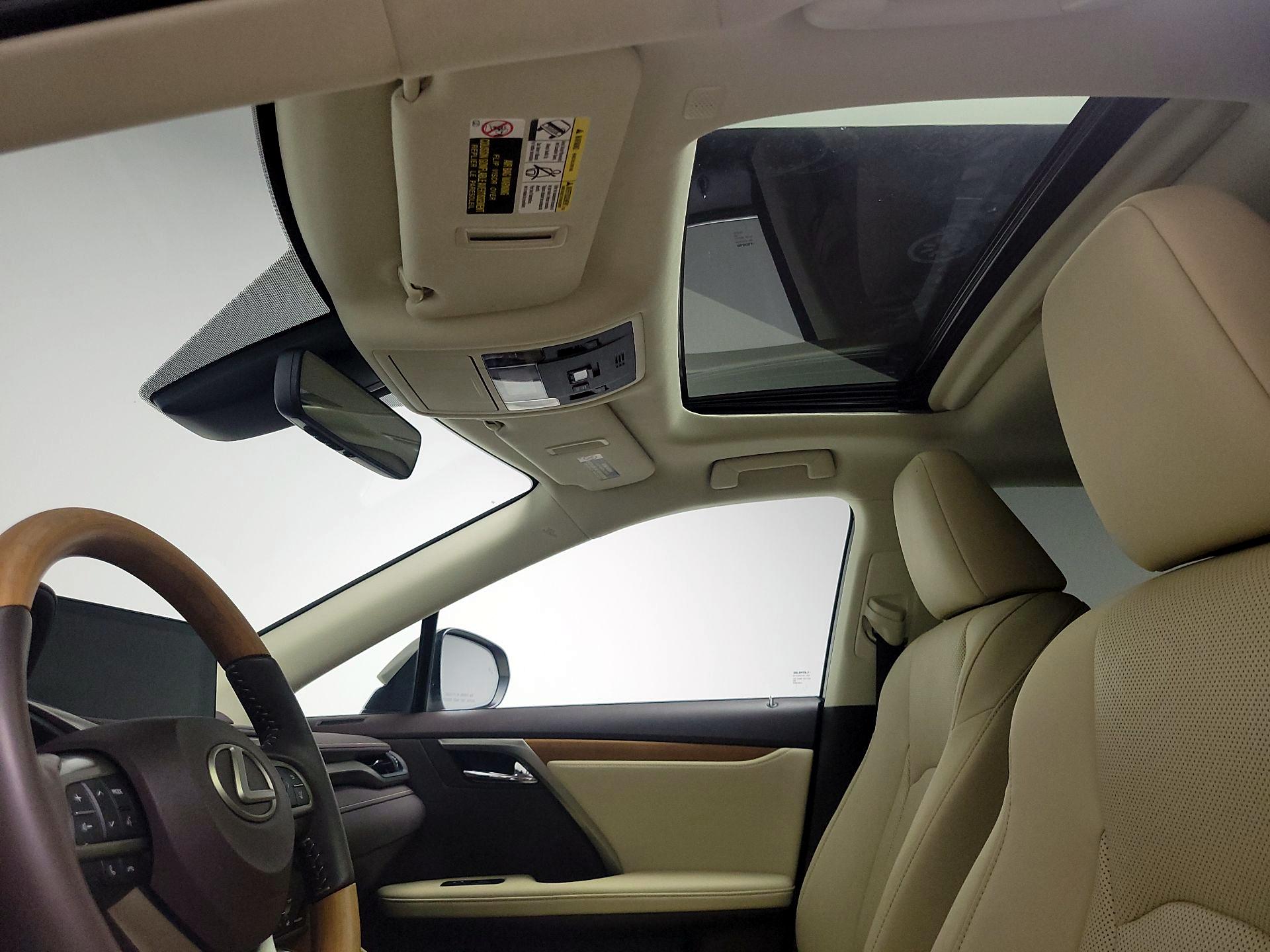 Thumbnail: 2020 Lexus RX - 20