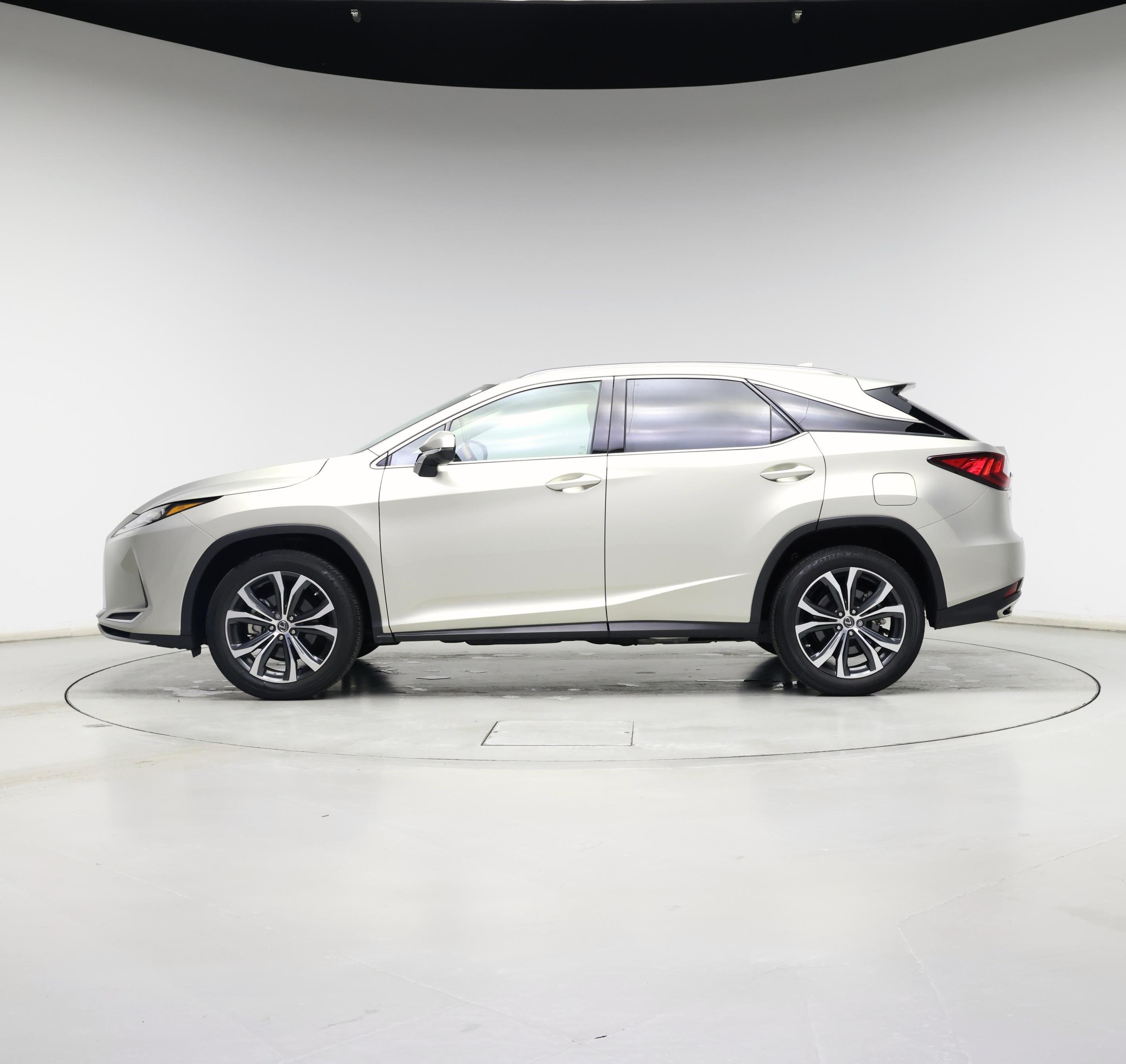 Thumbnail: 2020 Lexus RX - 3