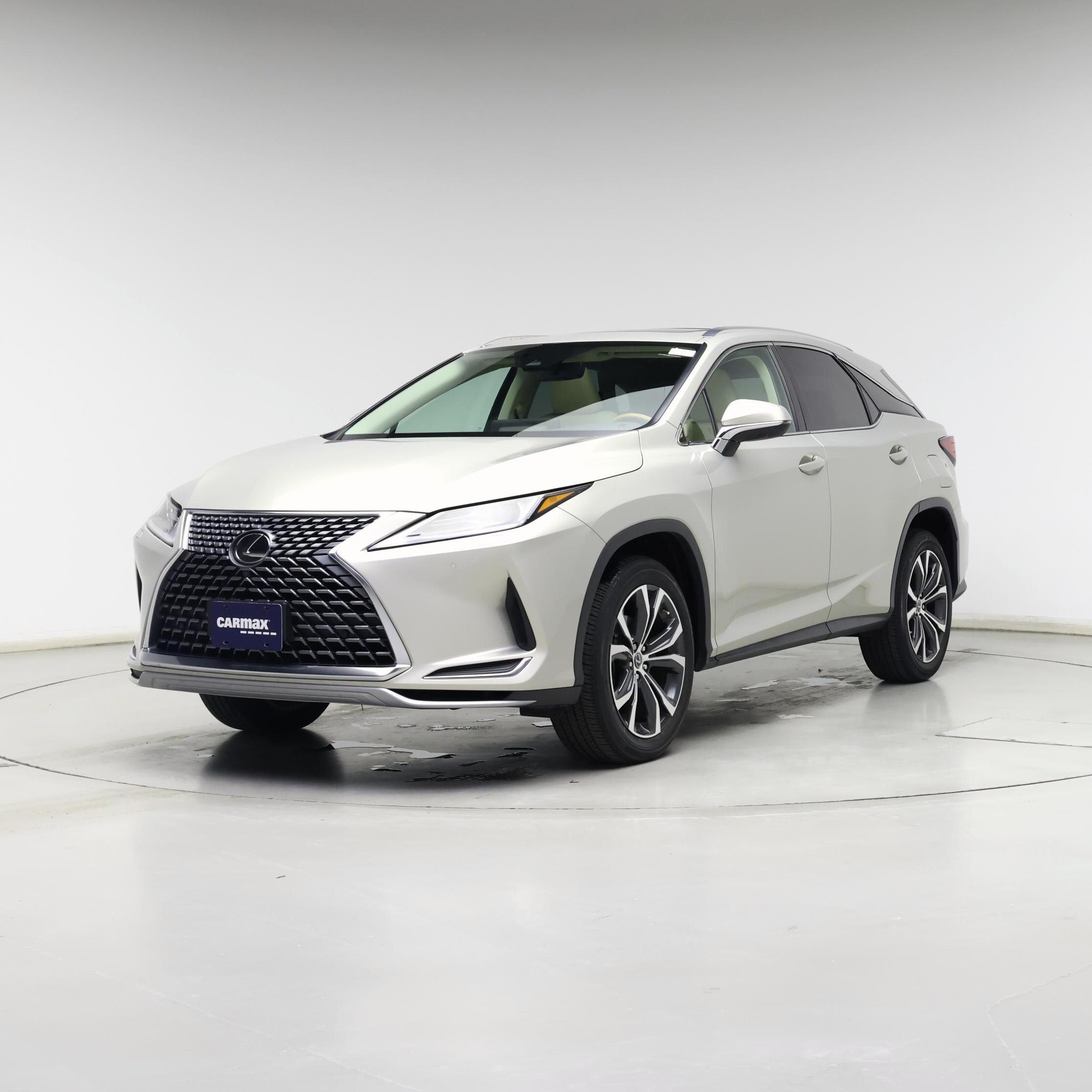 Thumbnail: 2020 Lexus RX - 4