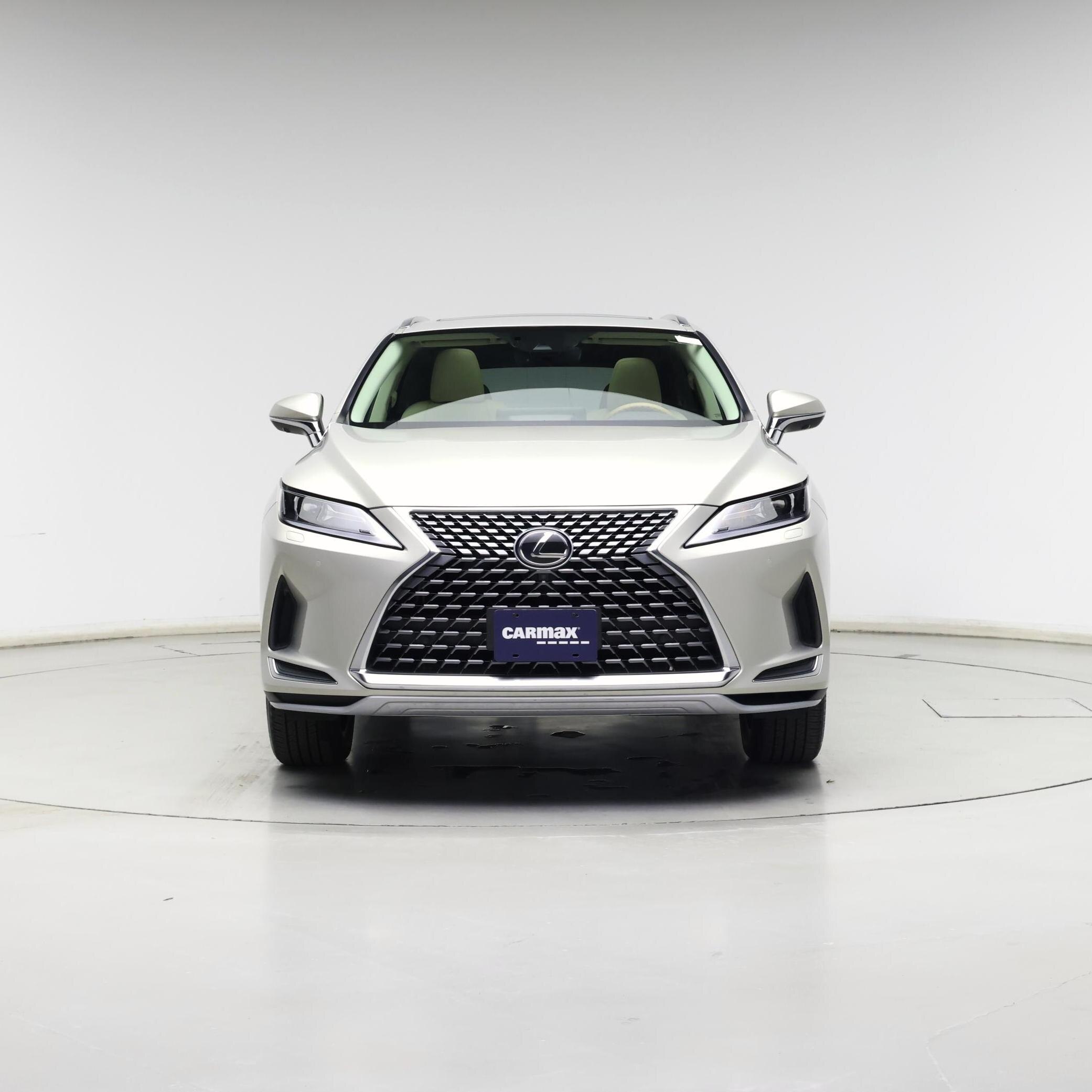 Thumbnail: 2020 Lexus RX - 5