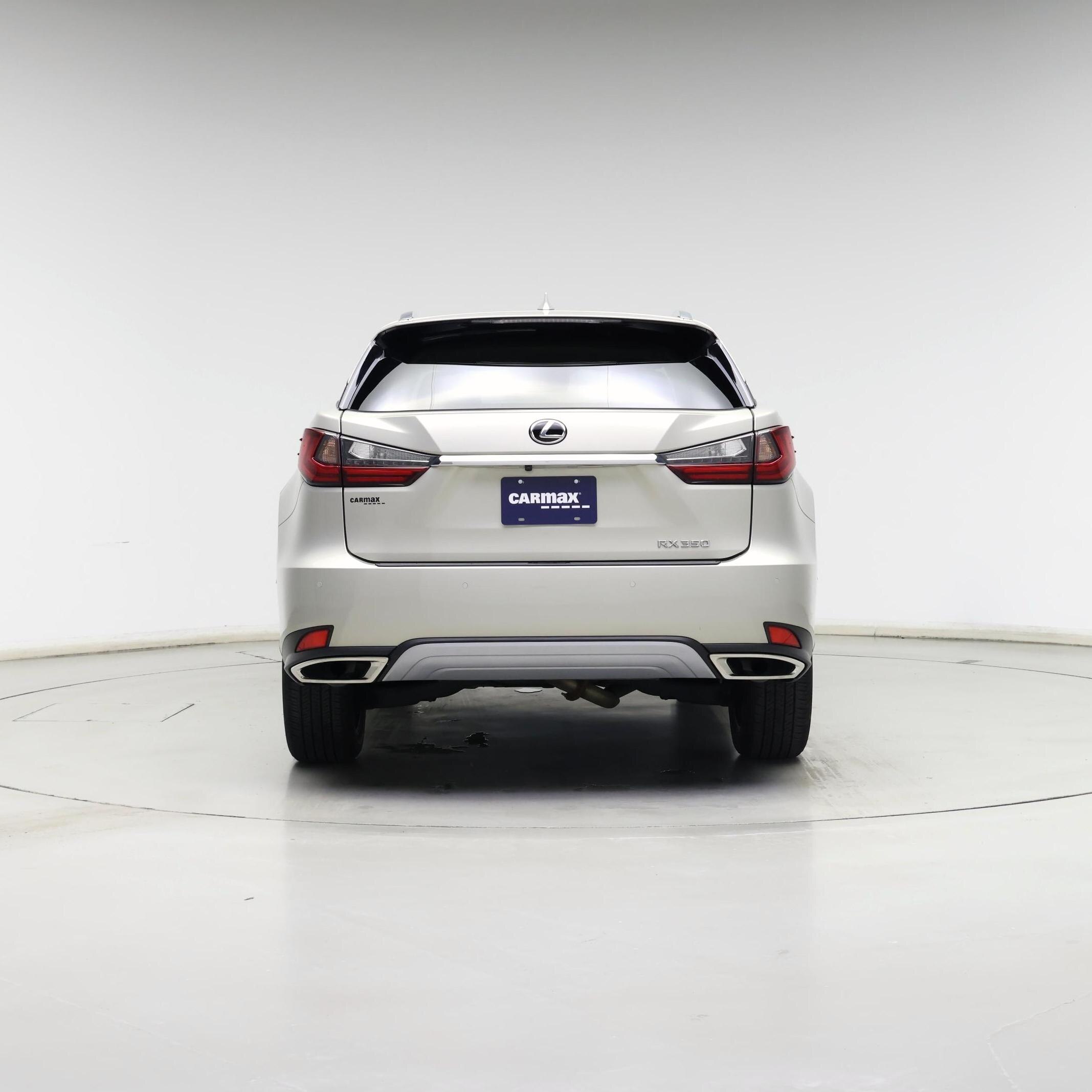 Thumbnail: 2020 Lexus RX - 6