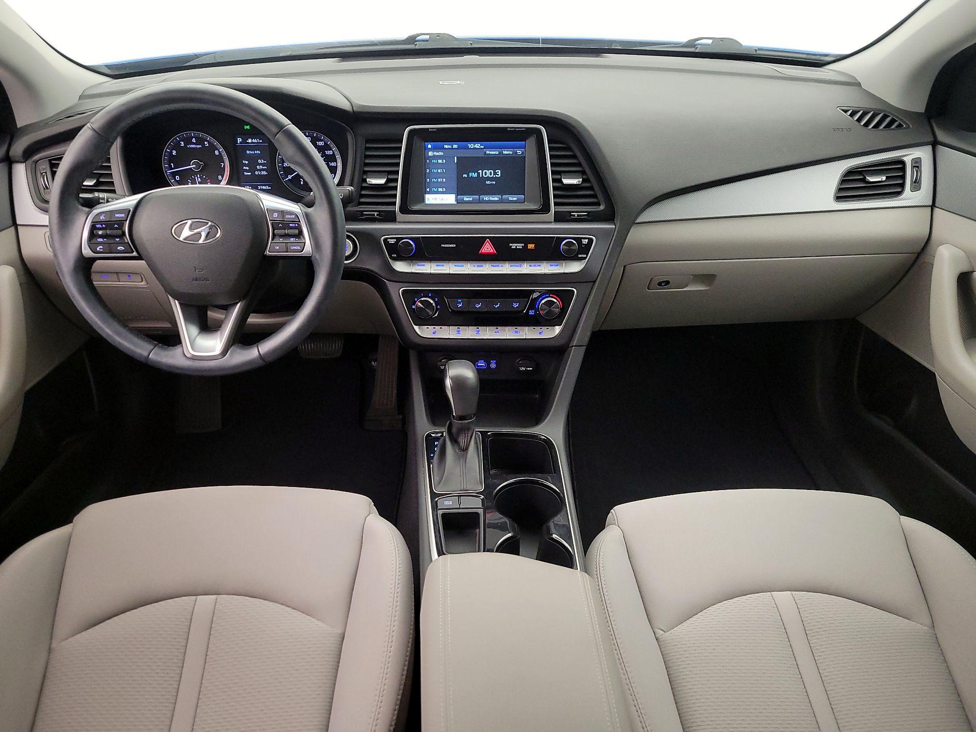 Thumbnail: 2018 Hyundai Sonata - 9