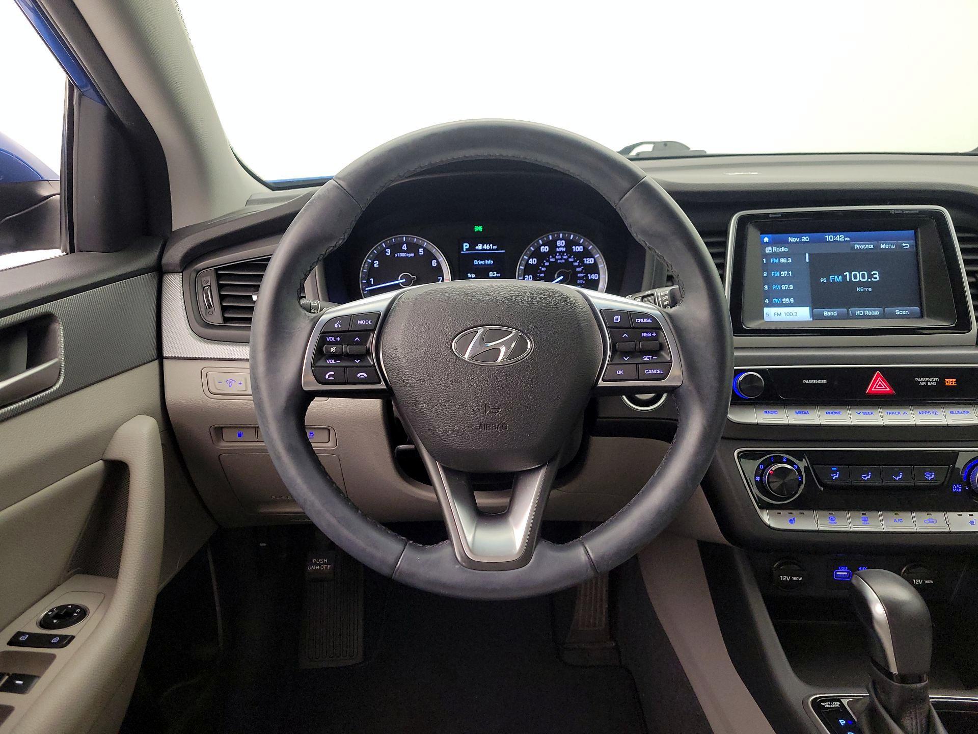 Thumbnail: 2018 Hyundai Sonata - 10