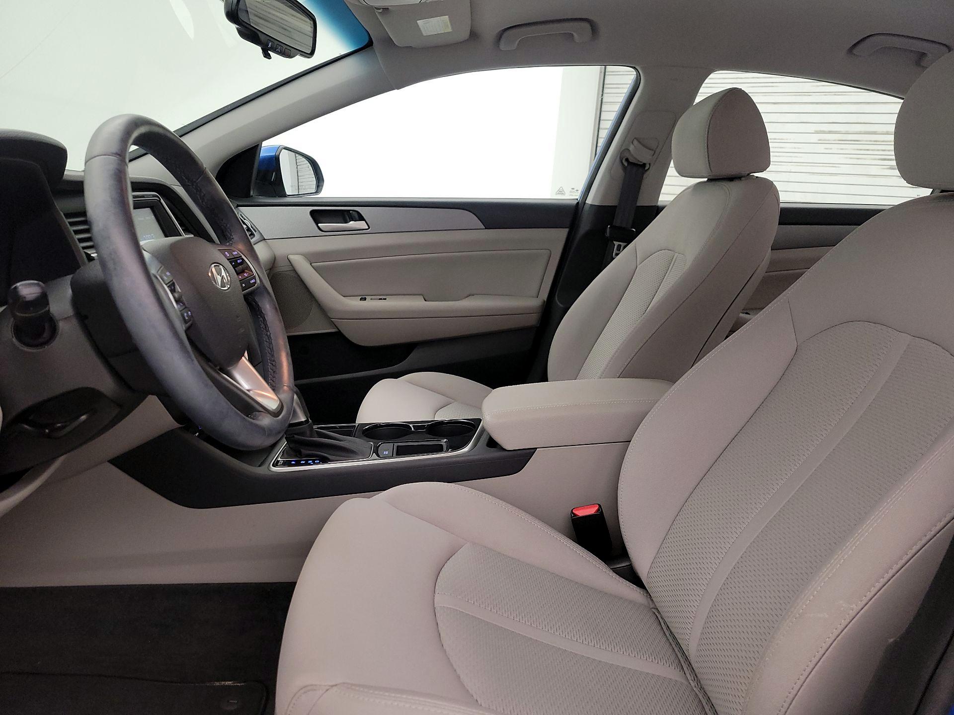 Thumbnail: 2018 Hyundai Sonata - 11