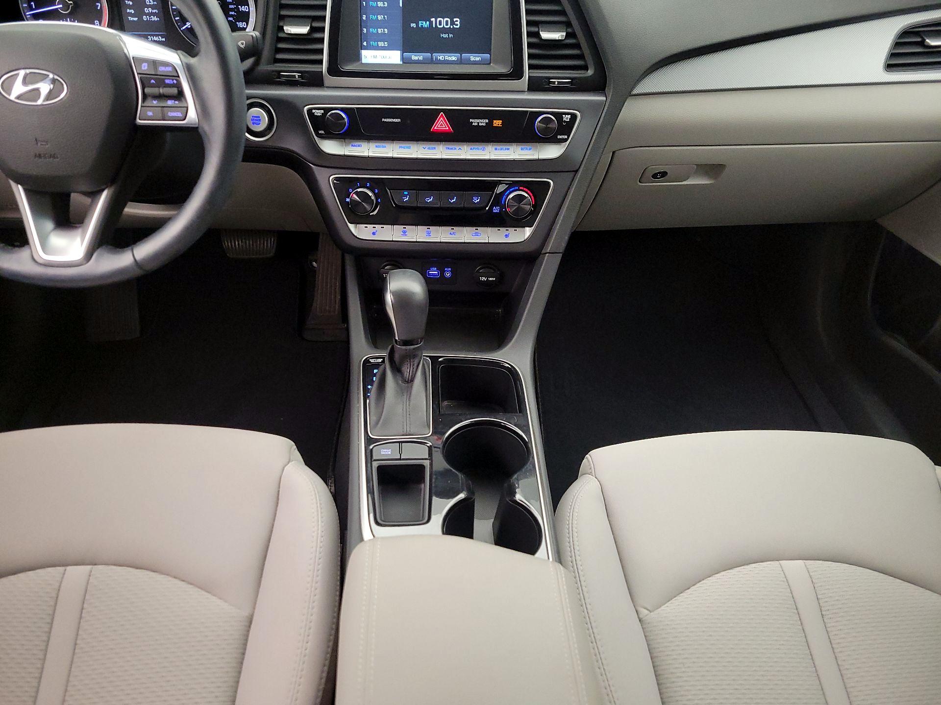 Thumbnail: 2018 Hyundai Sonata - 17