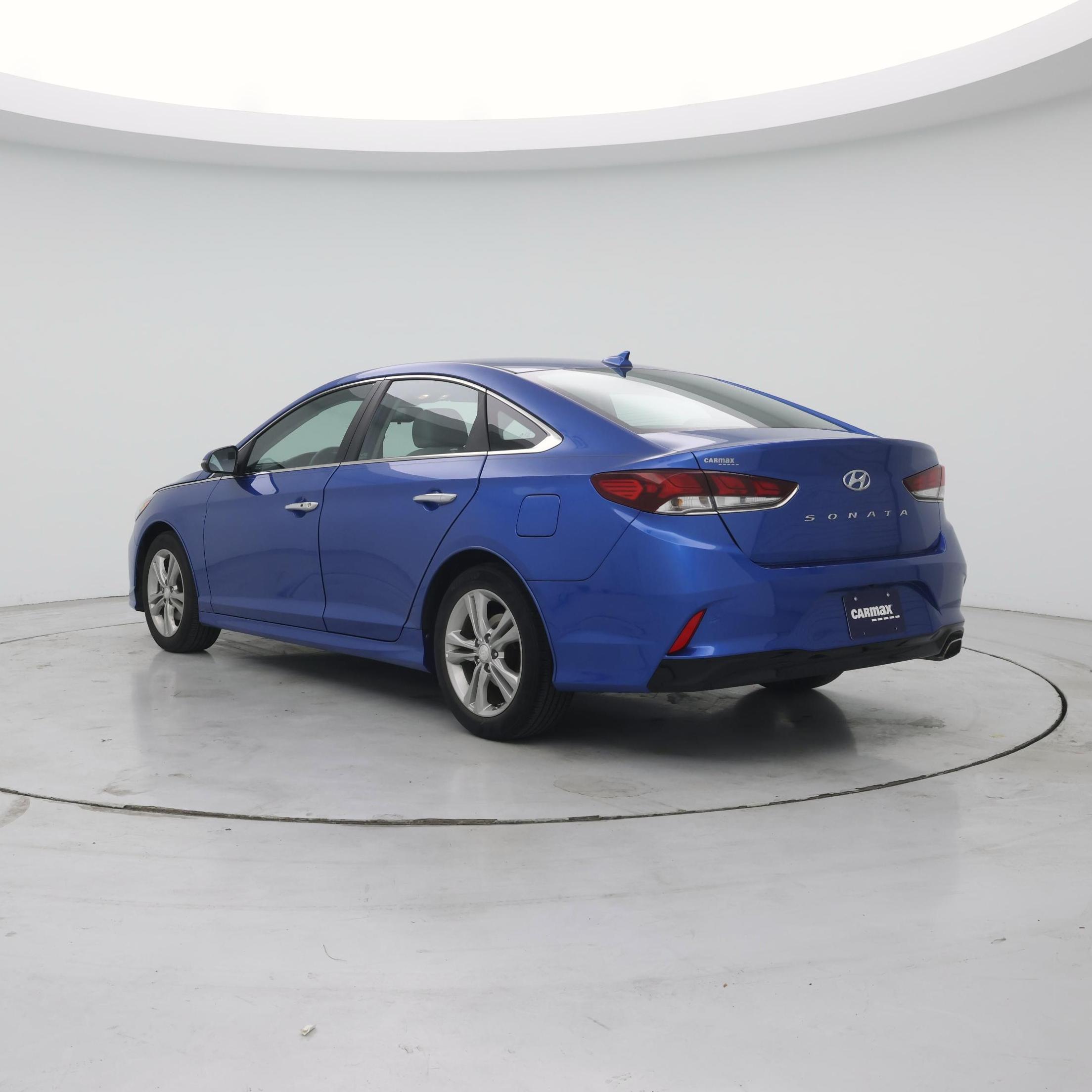 Thumbnail: 2018 Hyundai Sonata - 2