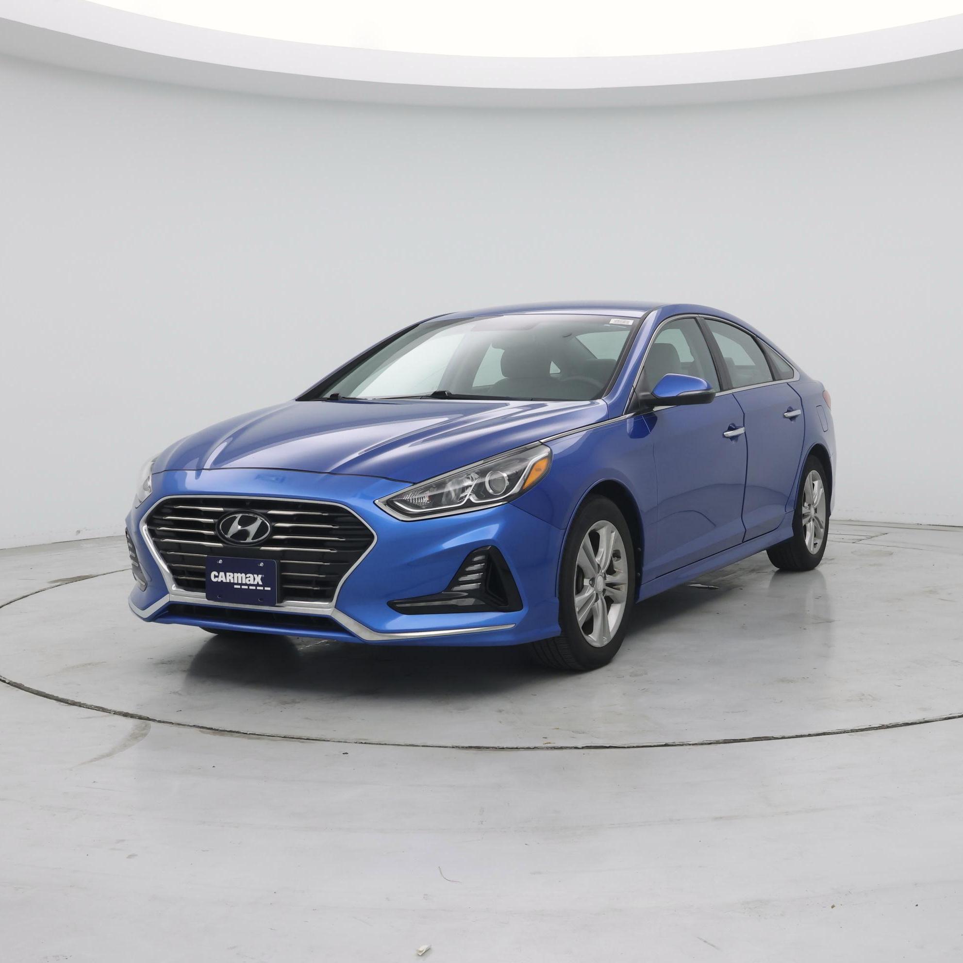 Thumbnail: 2018 Hyundai Sonata - 4