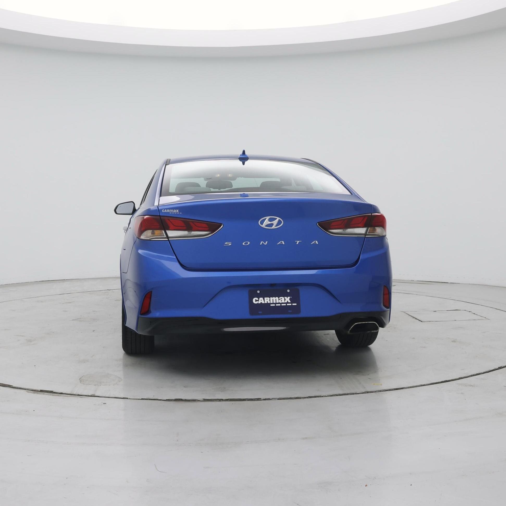 Thumbnail: 2018 Hyundai Sonata - 6