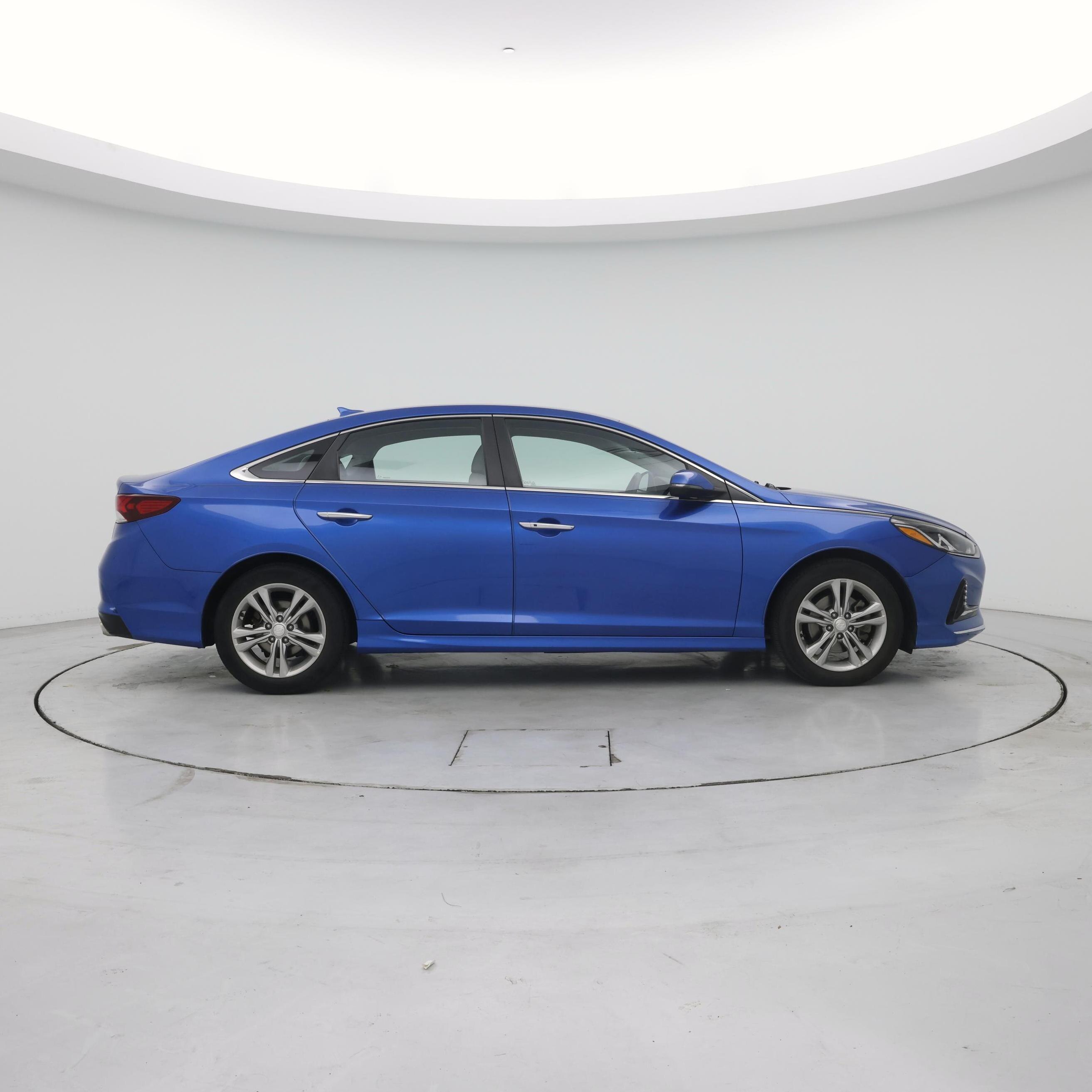 Thumbnail: 2018 Hyundai Sonata - 7