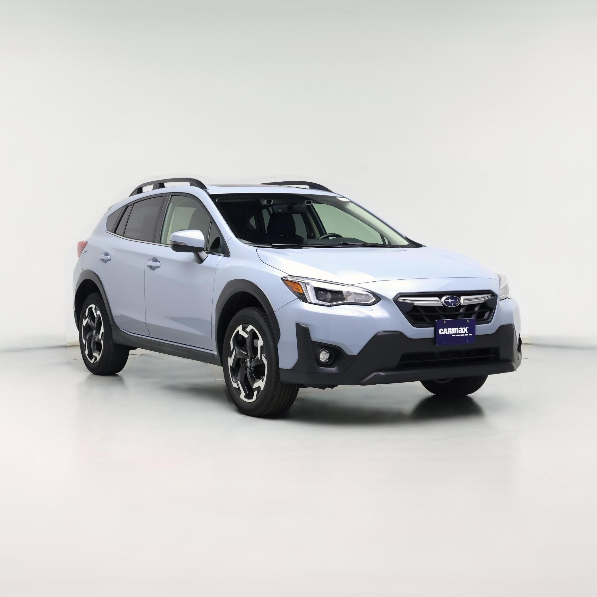Thumbnail: 2022 Subaru Crosstrek - 1