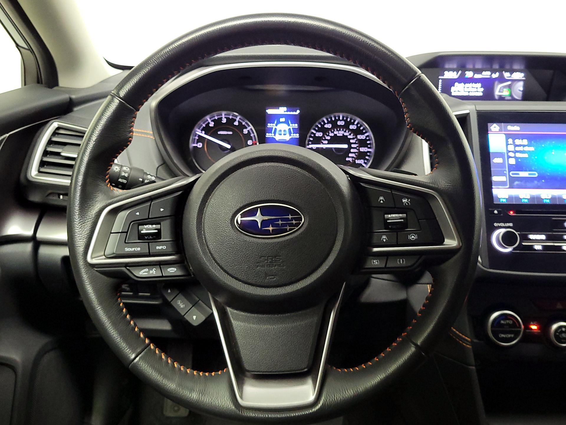 Thumbnail: 2022 Subaru Crosstrek - 10