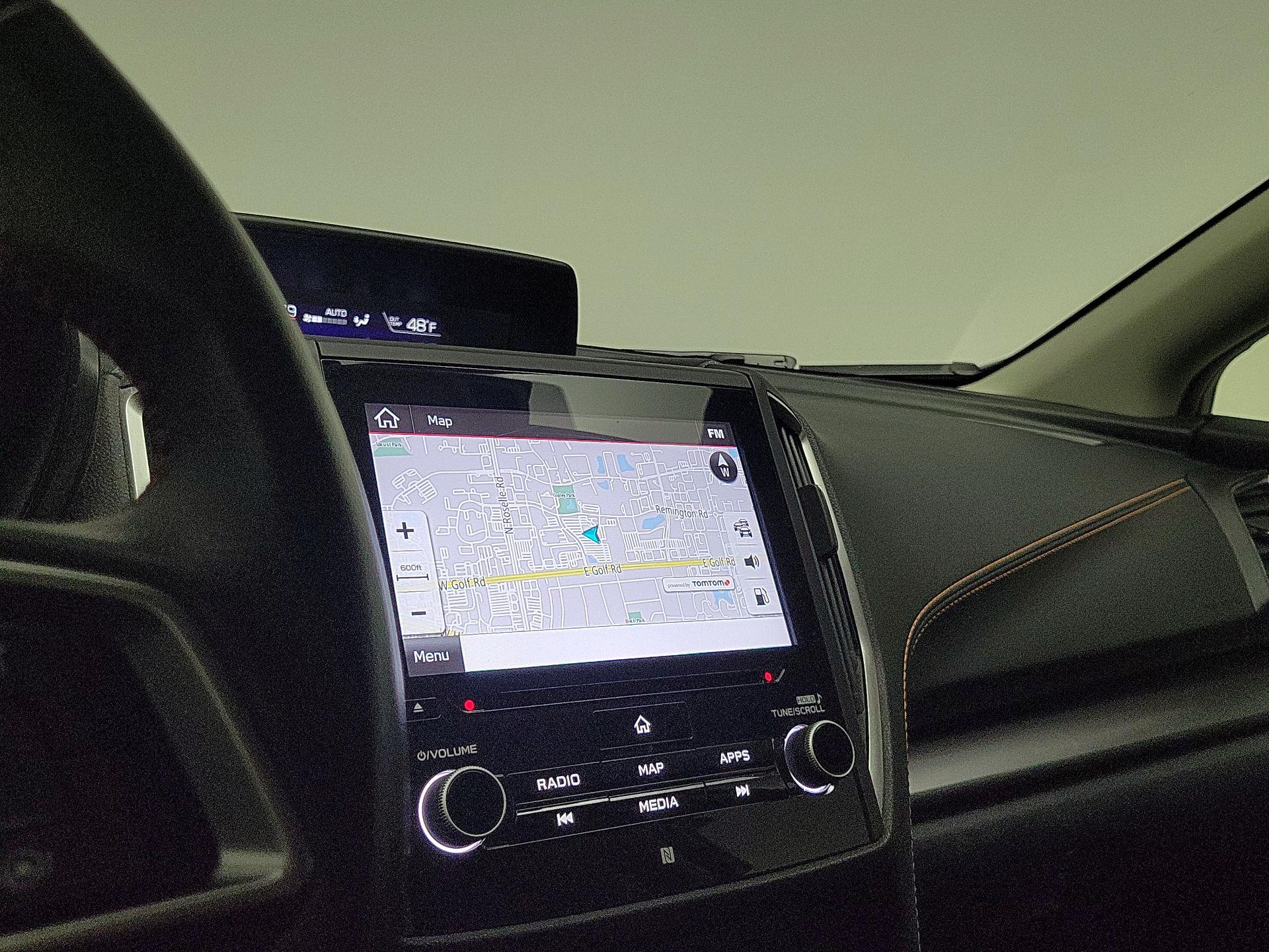 Thumbnail: 2022 Subaru Crosstrek - 14