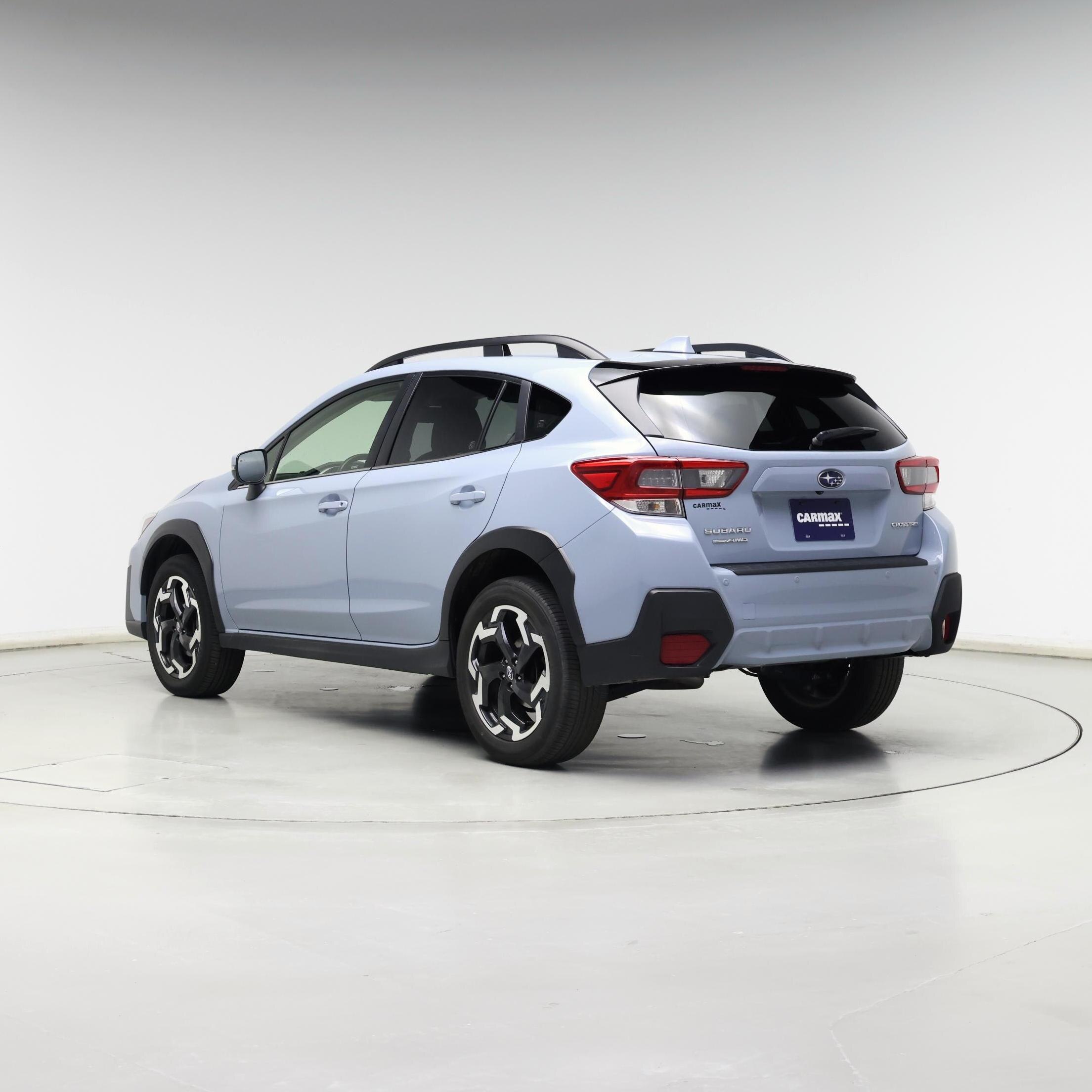 Thumbnail: 2022 Subaru Crosstrek - 2