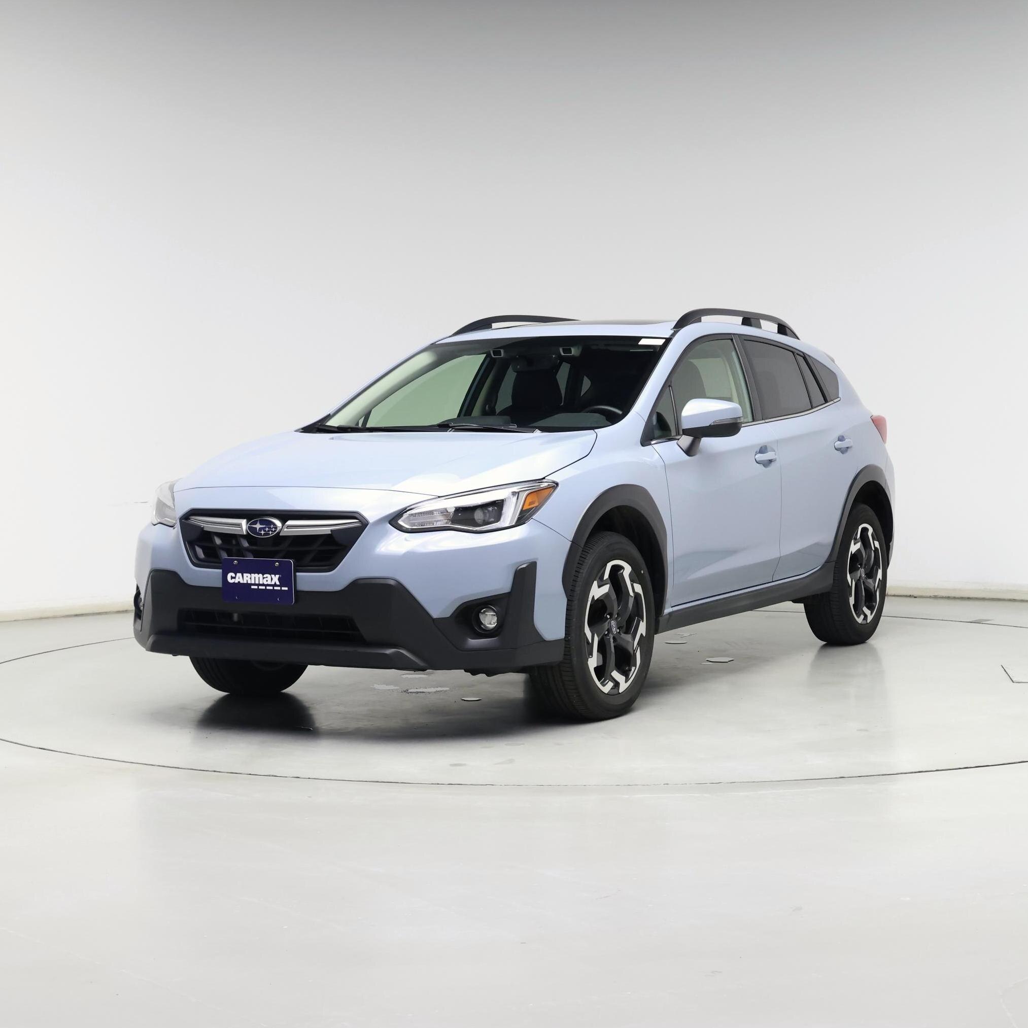 Thumbnail: 2022 Subaru Crosstrek - 4