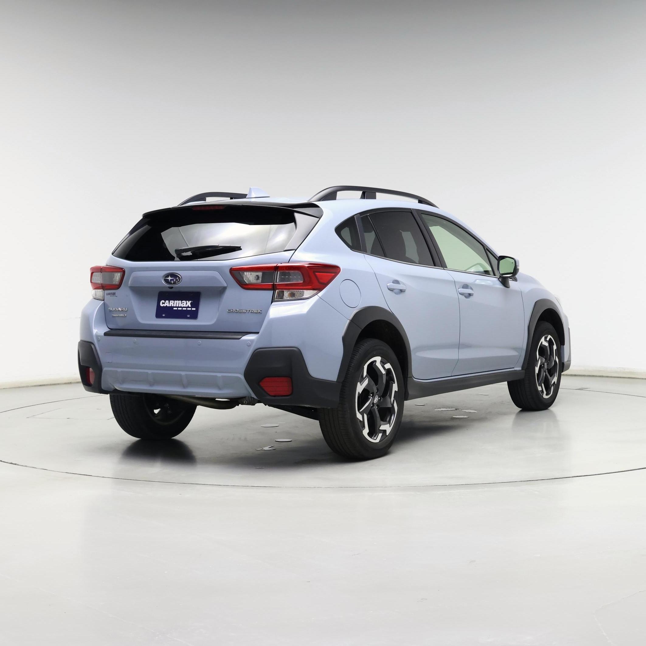 Thumbnail: 2022 Subaru Crosstrek - 8