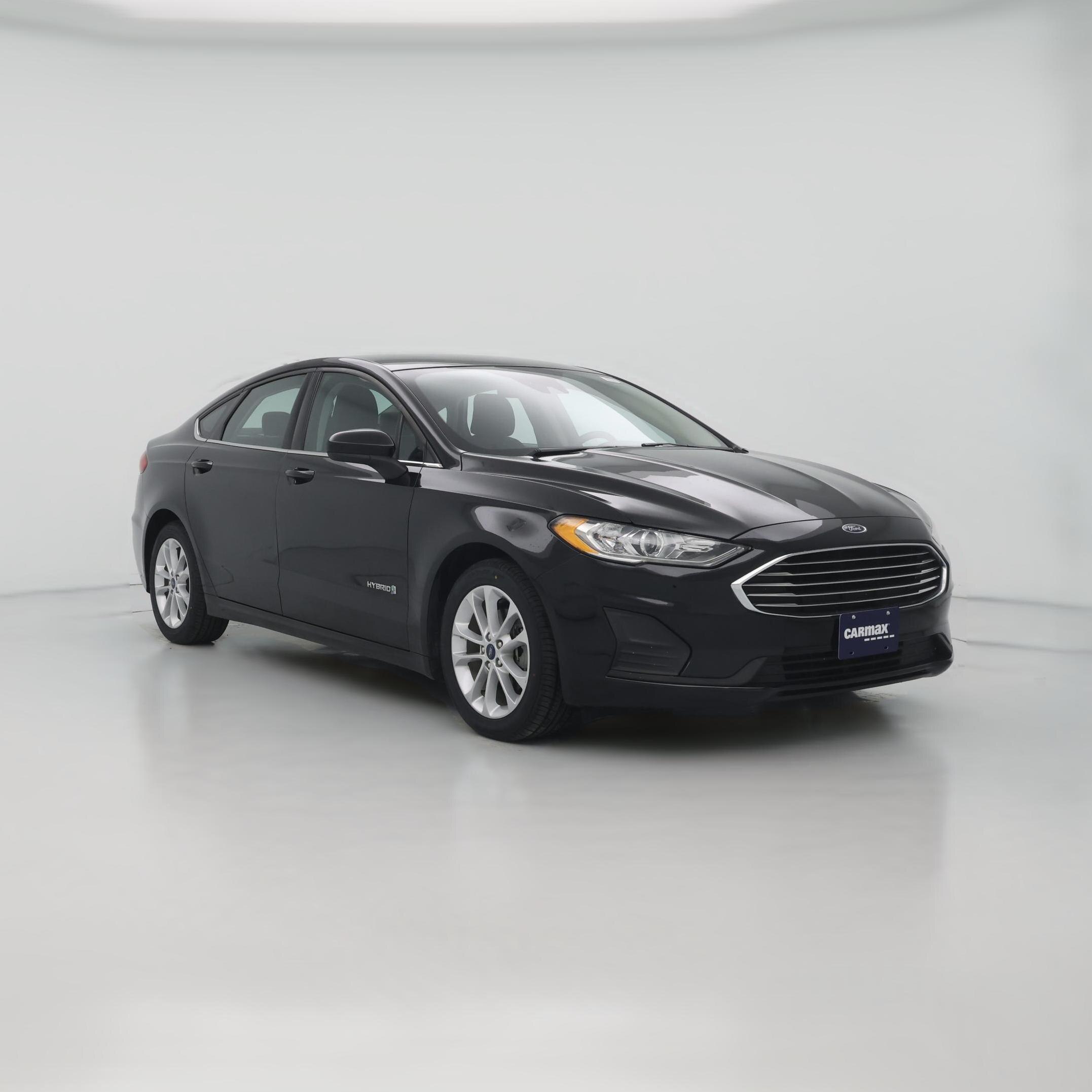 Thumbnail: 2019 Ford Fusion - 1