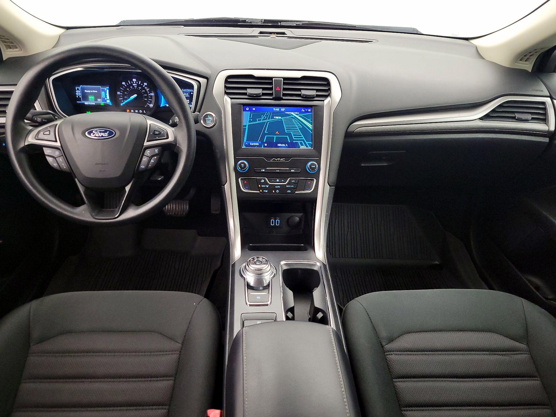 Thumbnail: 2019 Ford Fusion - 9