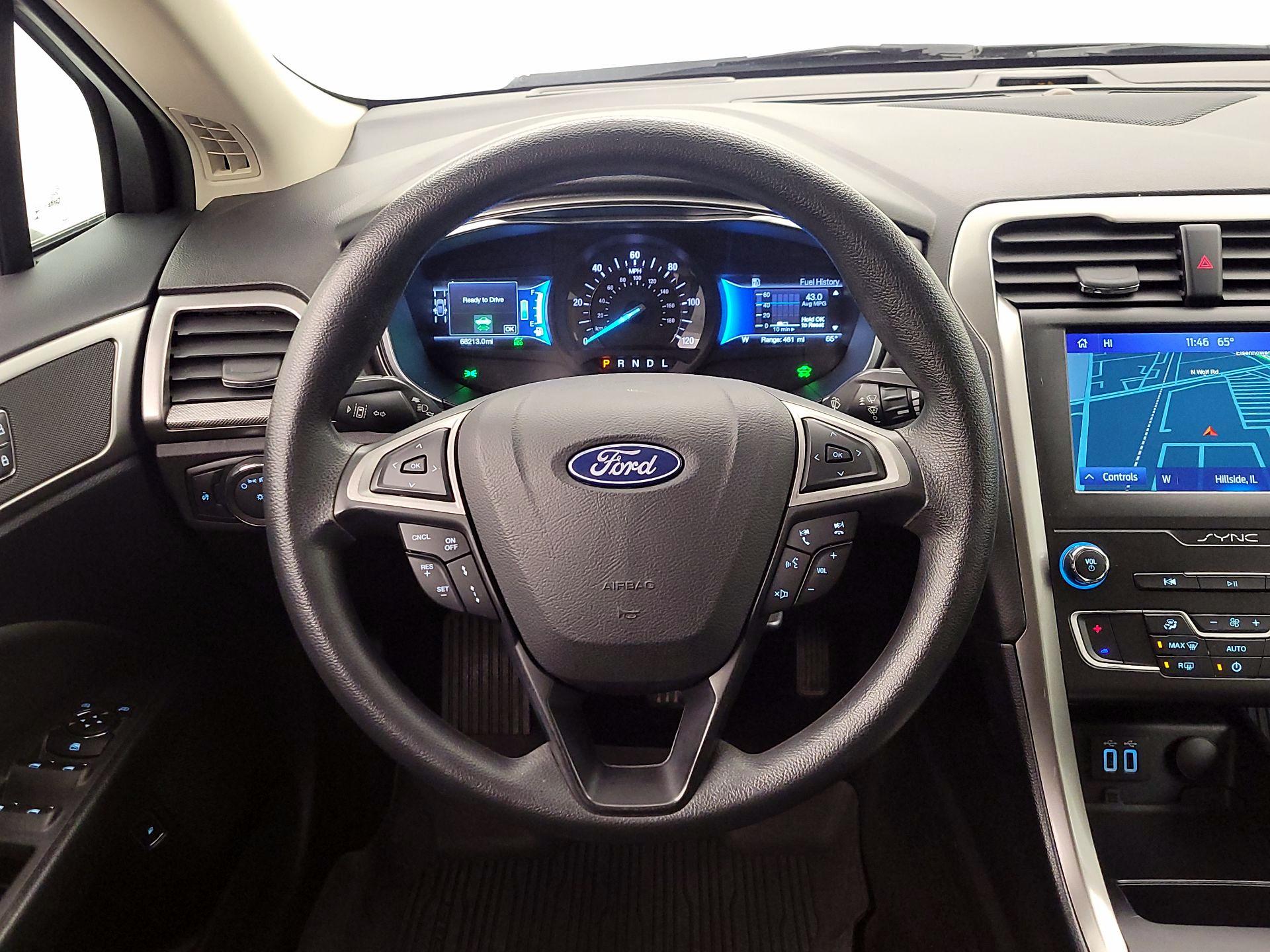 Thumbnail: 2019 Ford Fusion - 10