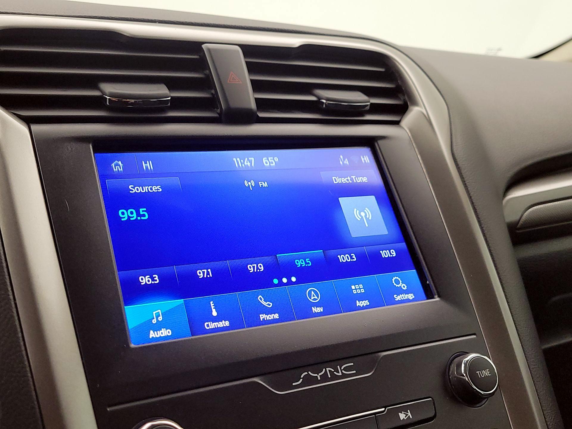 Thumbnail: 2019 Ford Fusion - 16