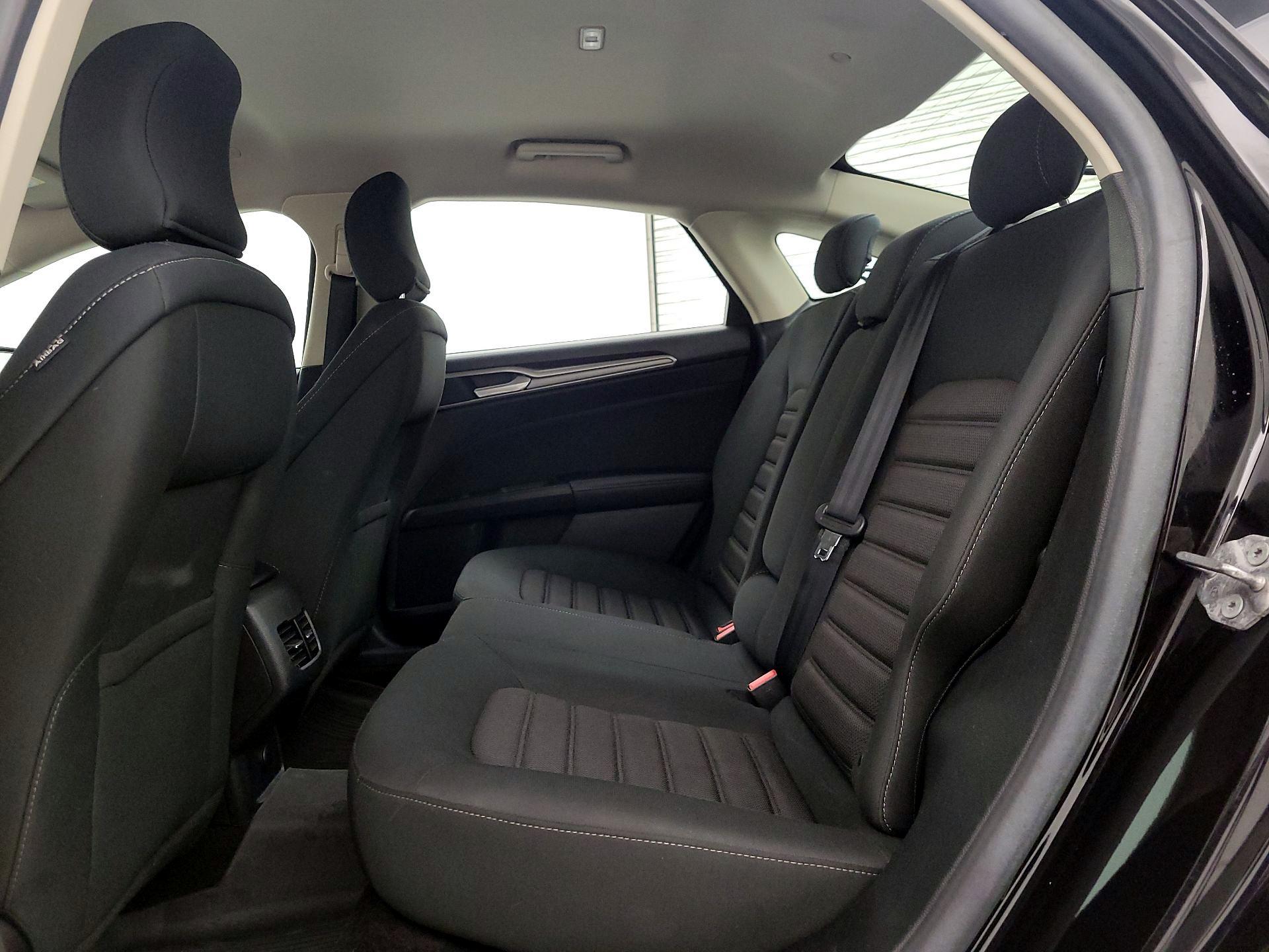 Thumbnail: 2019 Ford Fusion - 20