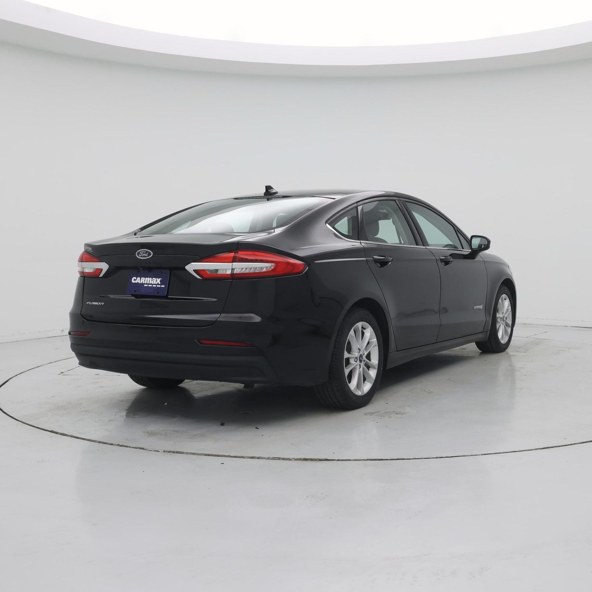 Thumbnail: 2019 Ford Fusion - 8