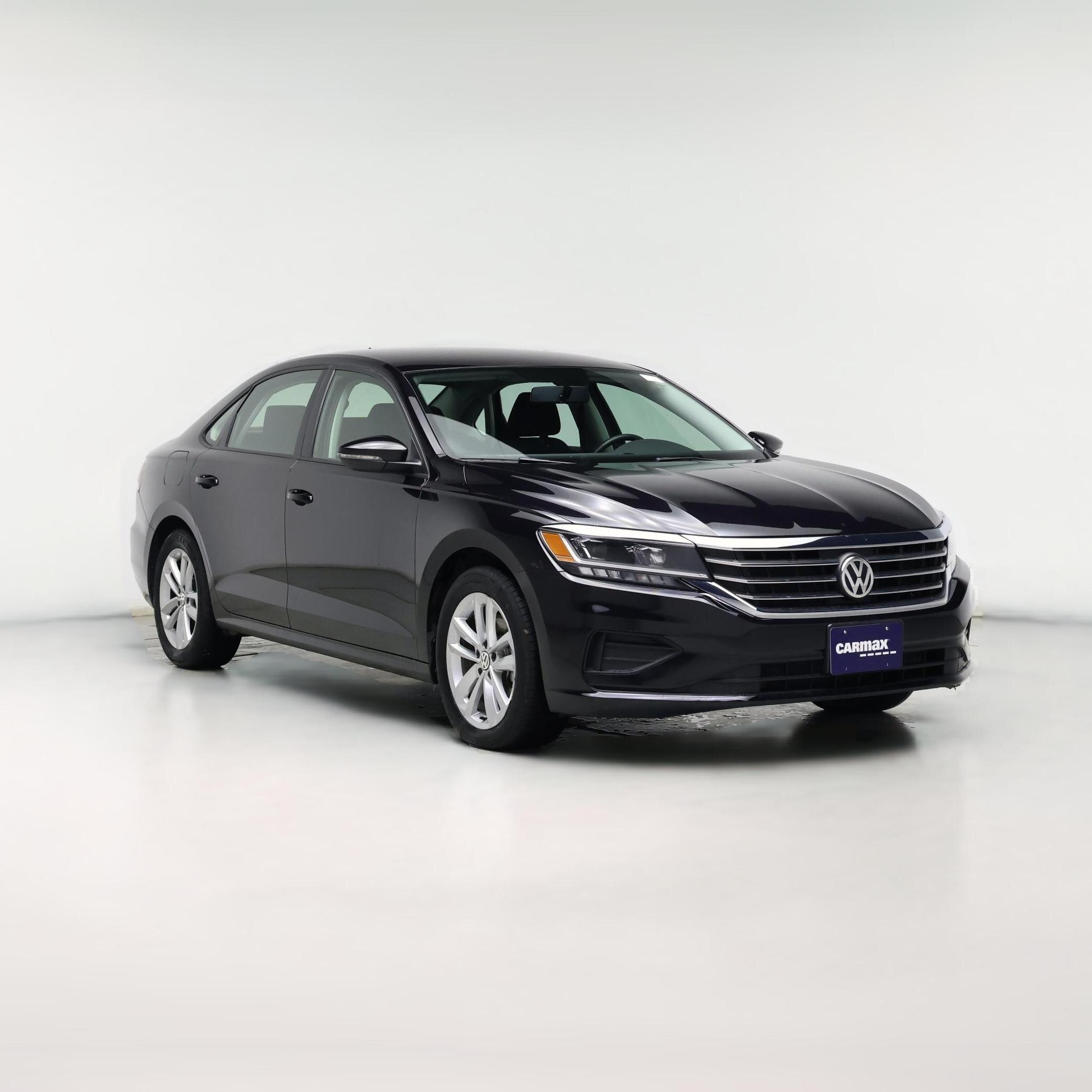 Thumbnail: 2021 Volkswagen Passat - 1