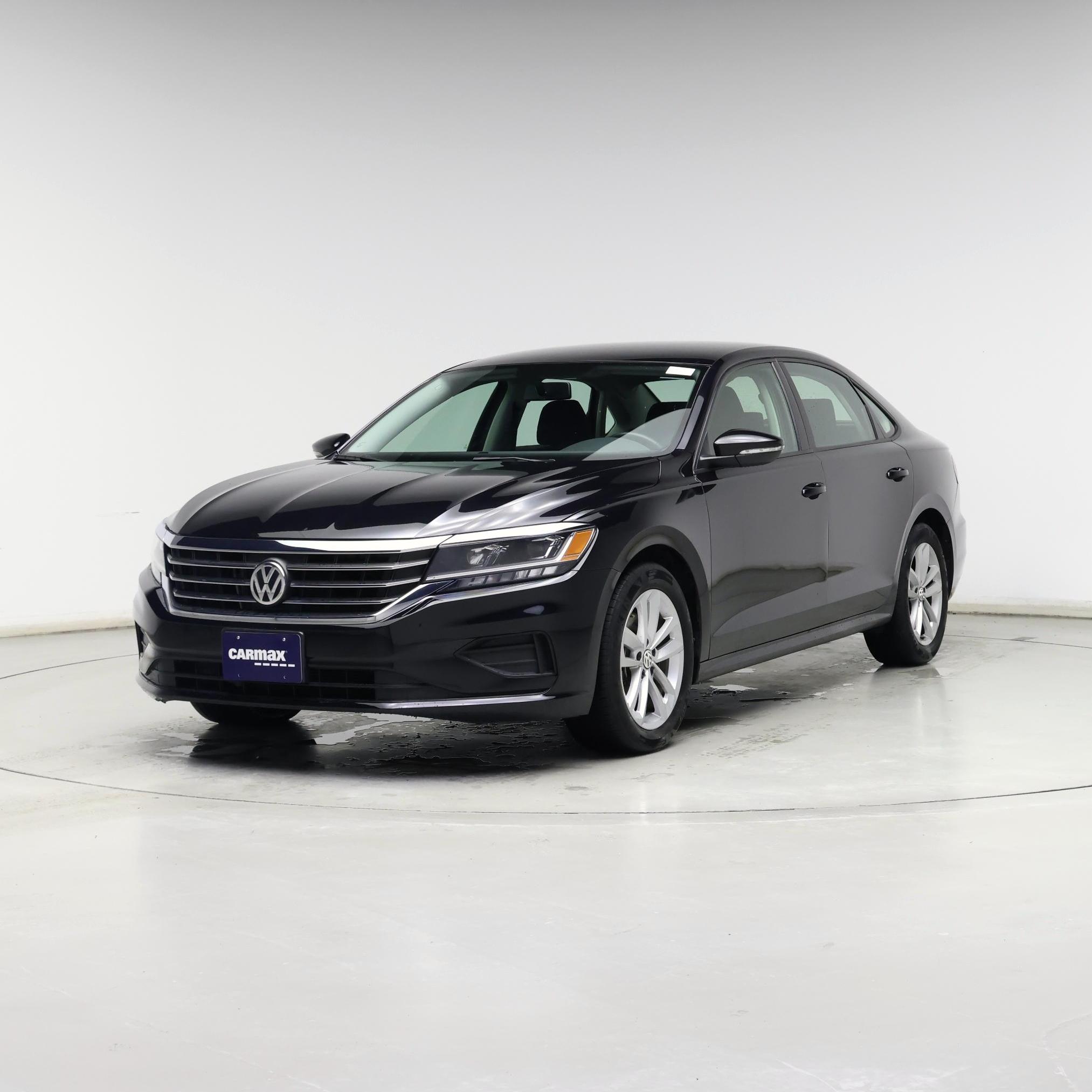 Thumbnail: 2021 Volkswagen Passat - 4