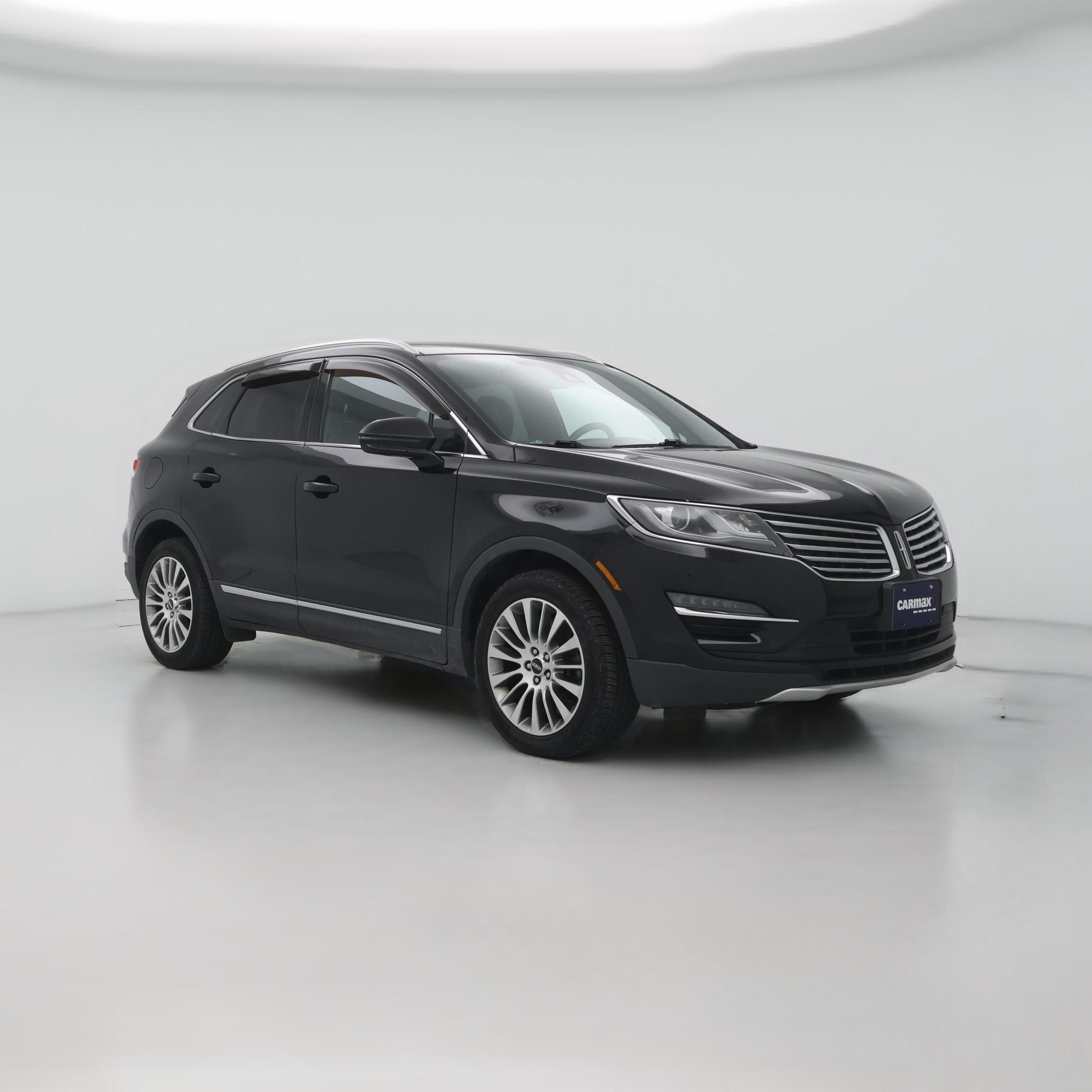 Thumbnail: 2018 Lincoln MKC - 1