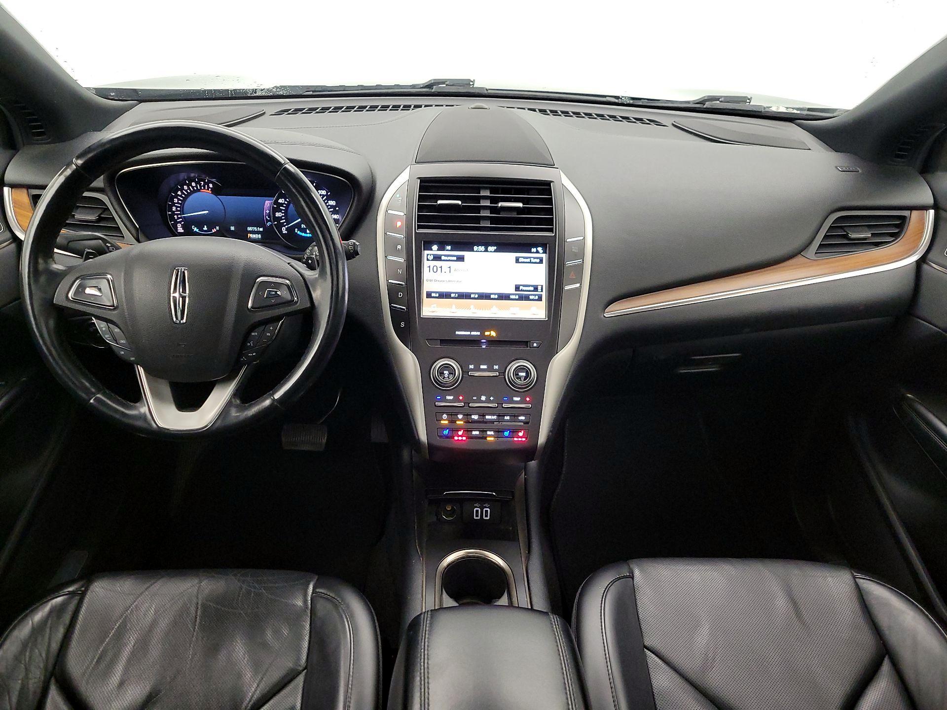 Thumbnail: 2018 Lincoln MKC - 9