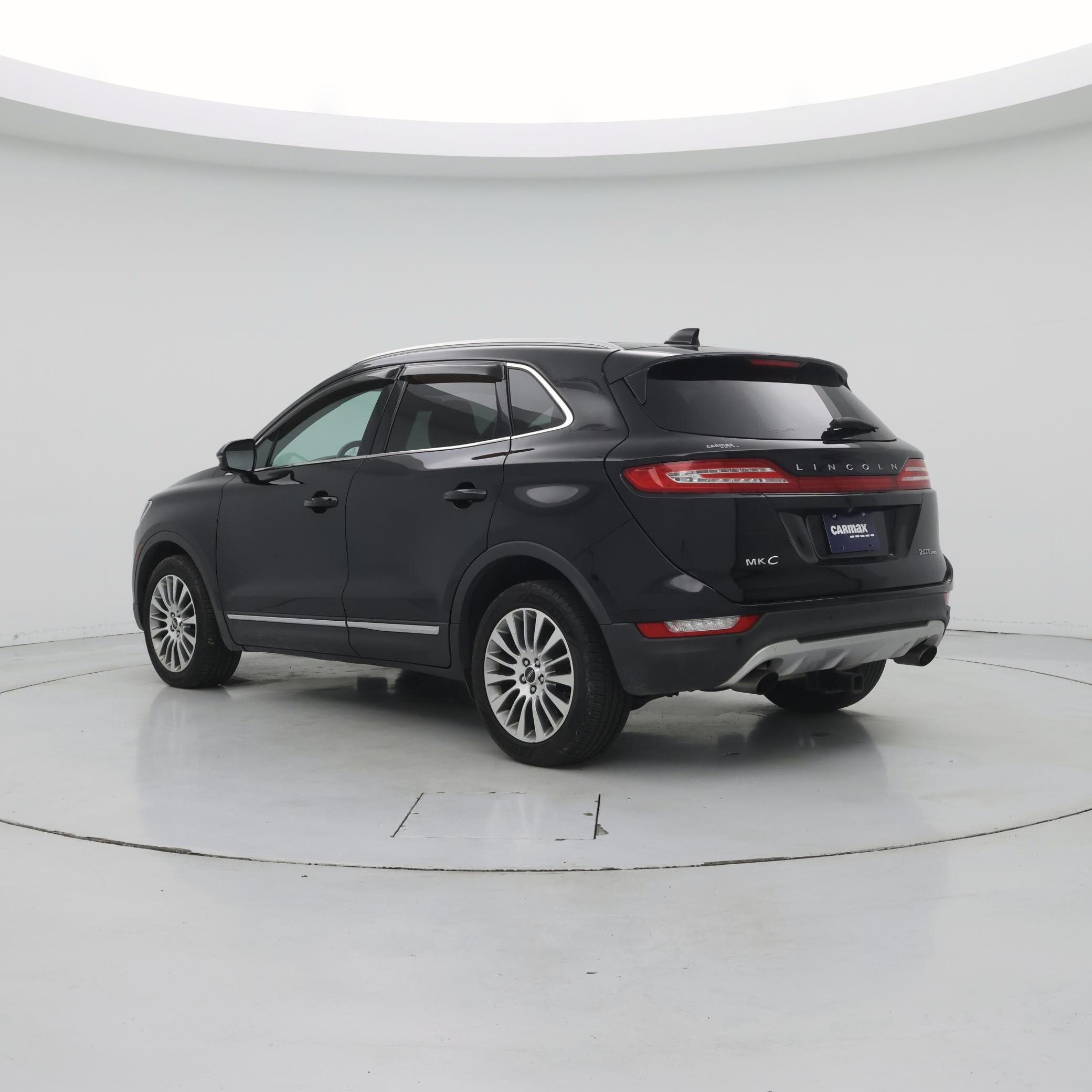 Thumbnail: 2018 Lincoln MKC - 2