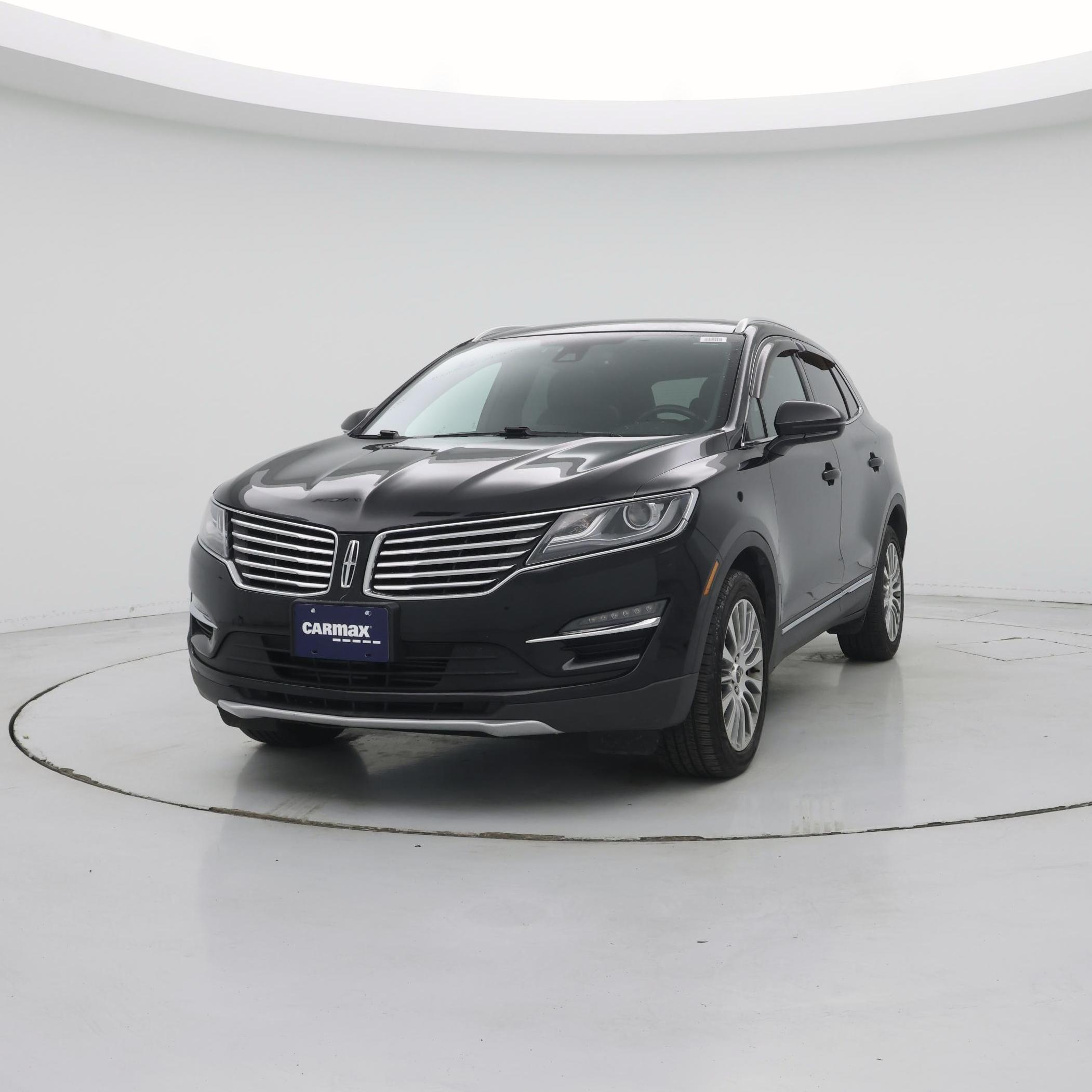 Thumbnail: 2018 Lincoln MKC - 4