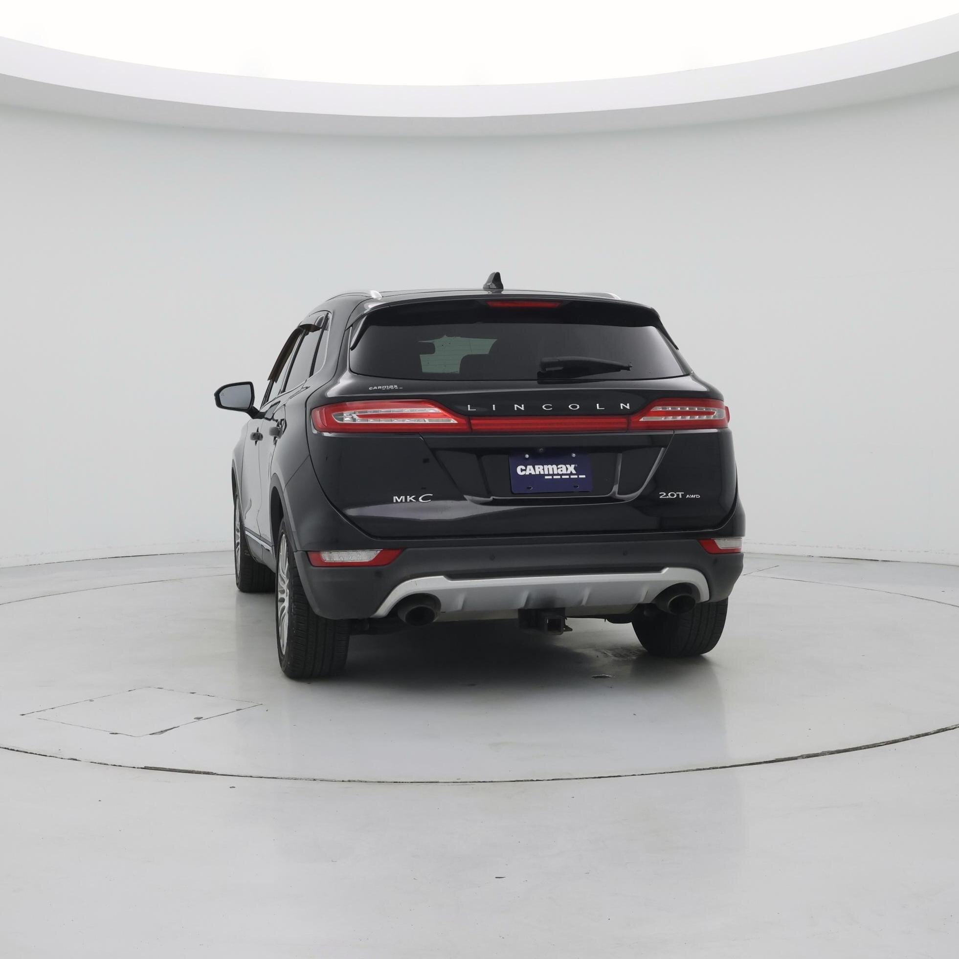 Thumbnail: 2018 Lincoln MKC - 6