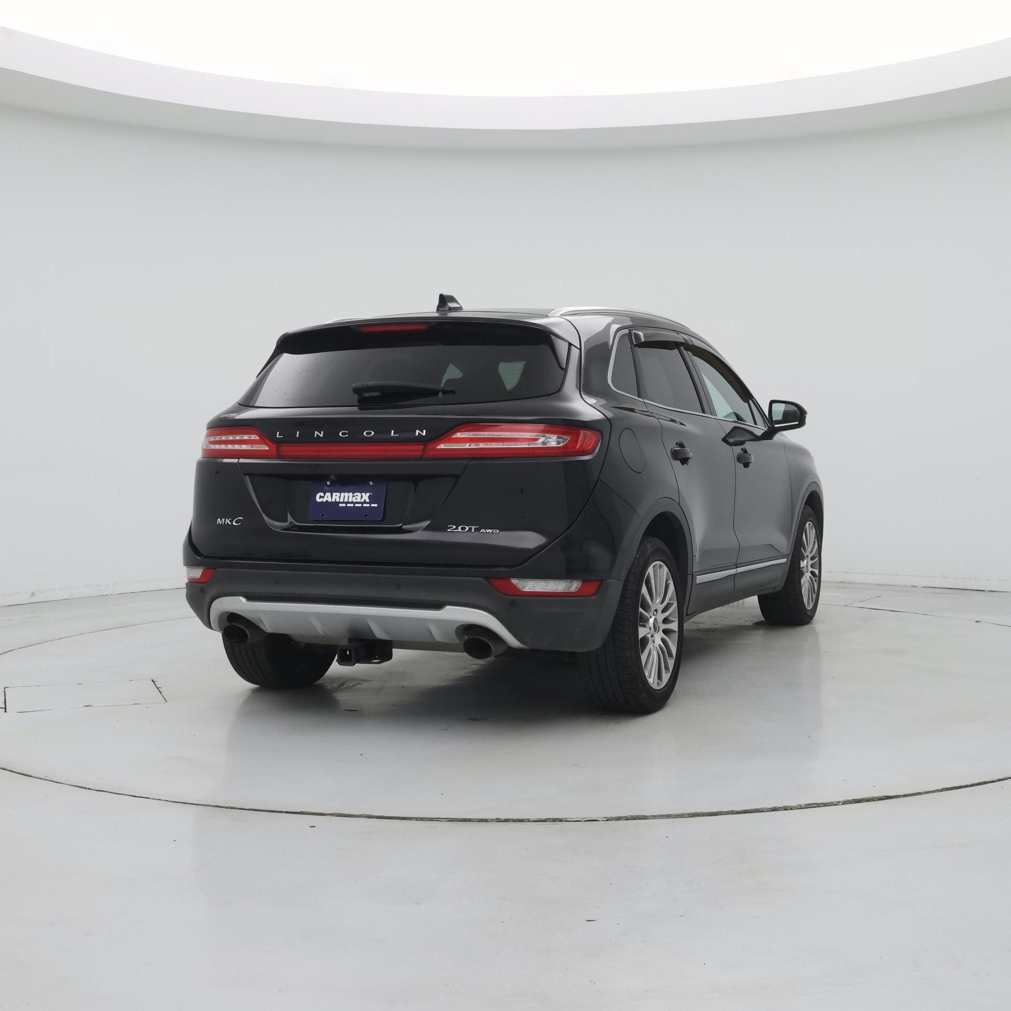 Thumbnail: 2018 Lincoln MKC - 8