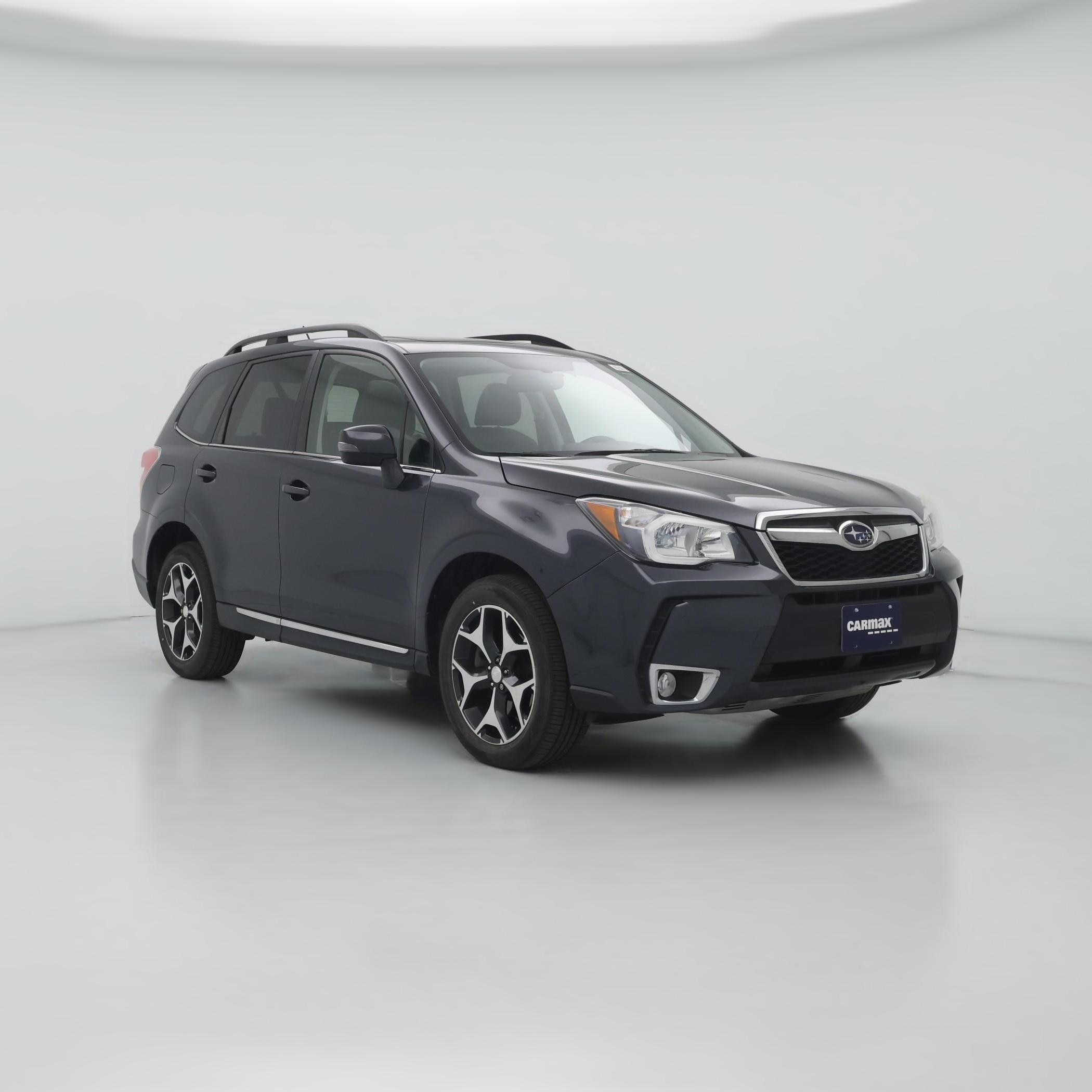 Thumbnail: 2015 Subaru Forester - 1